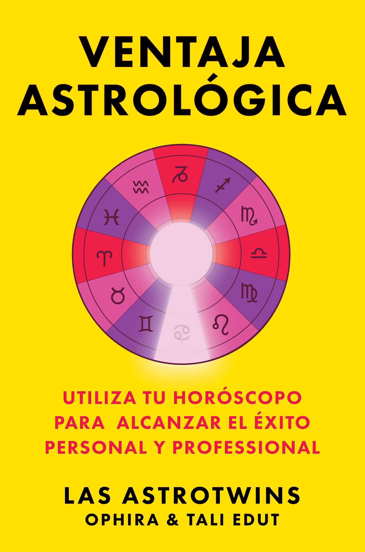 Ventaja astrológica, Spanish-language edition of The Astrology Advantage