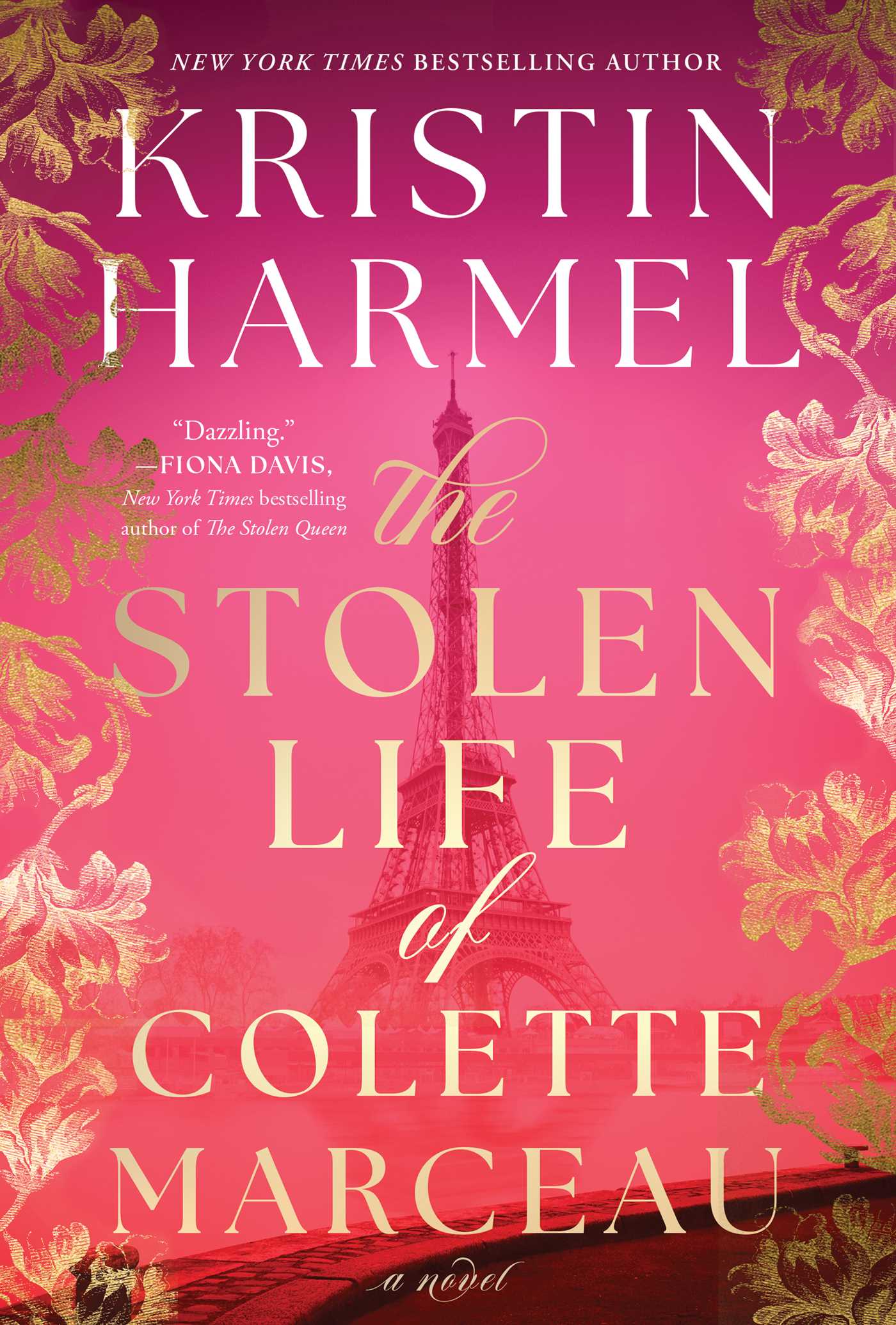 Stolen Life of Colette Marceau: A Novel