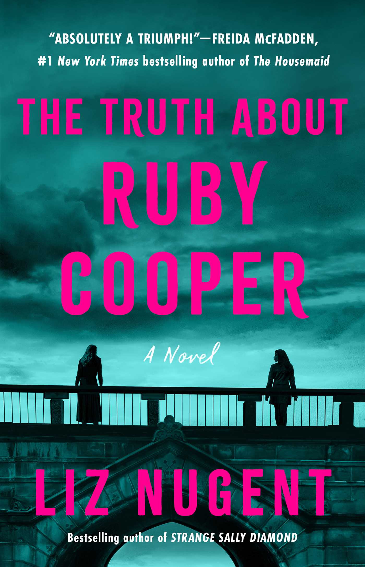 Truth About Ruby Cooper