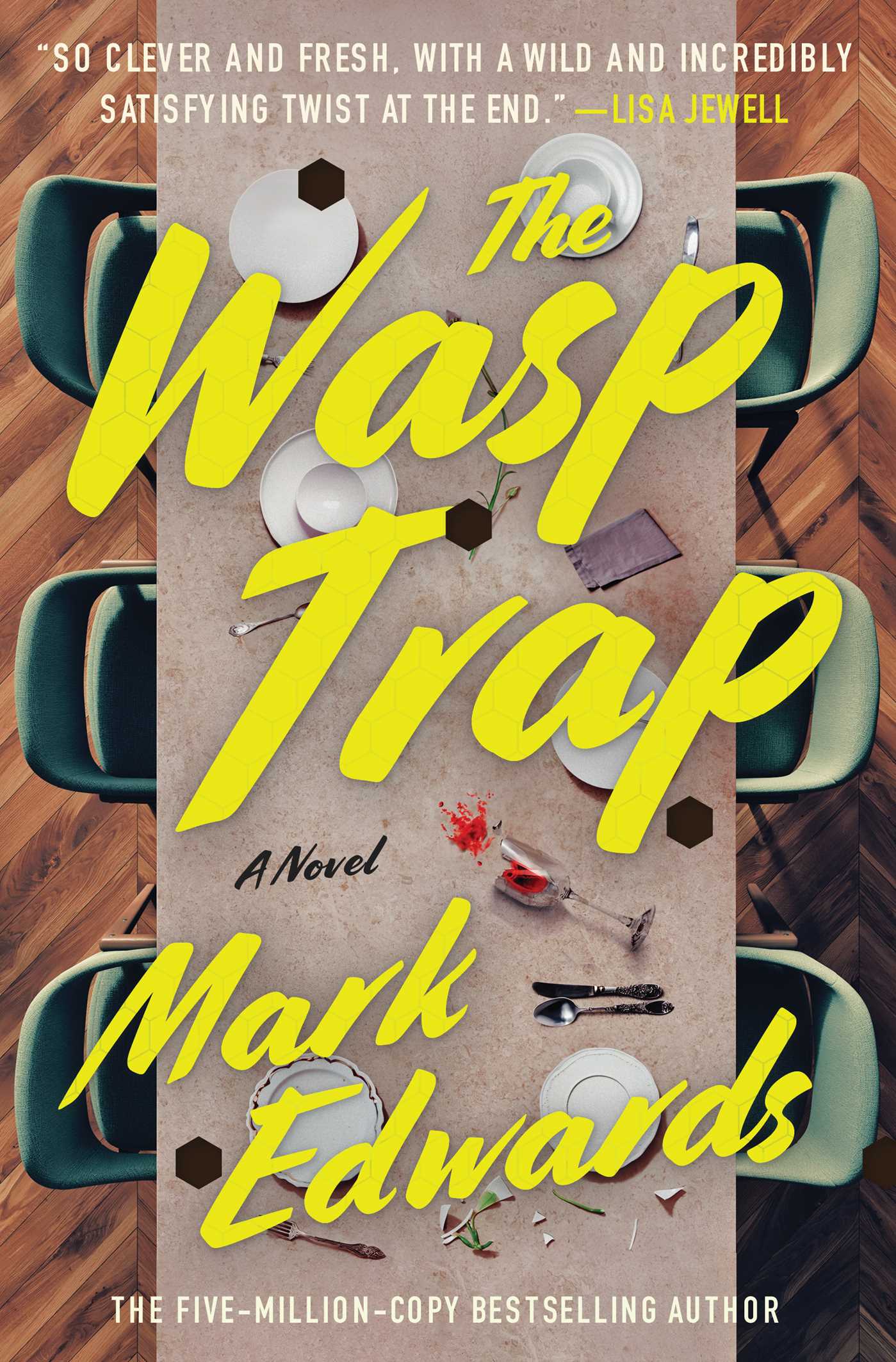 Wasp Trap: A Novel
