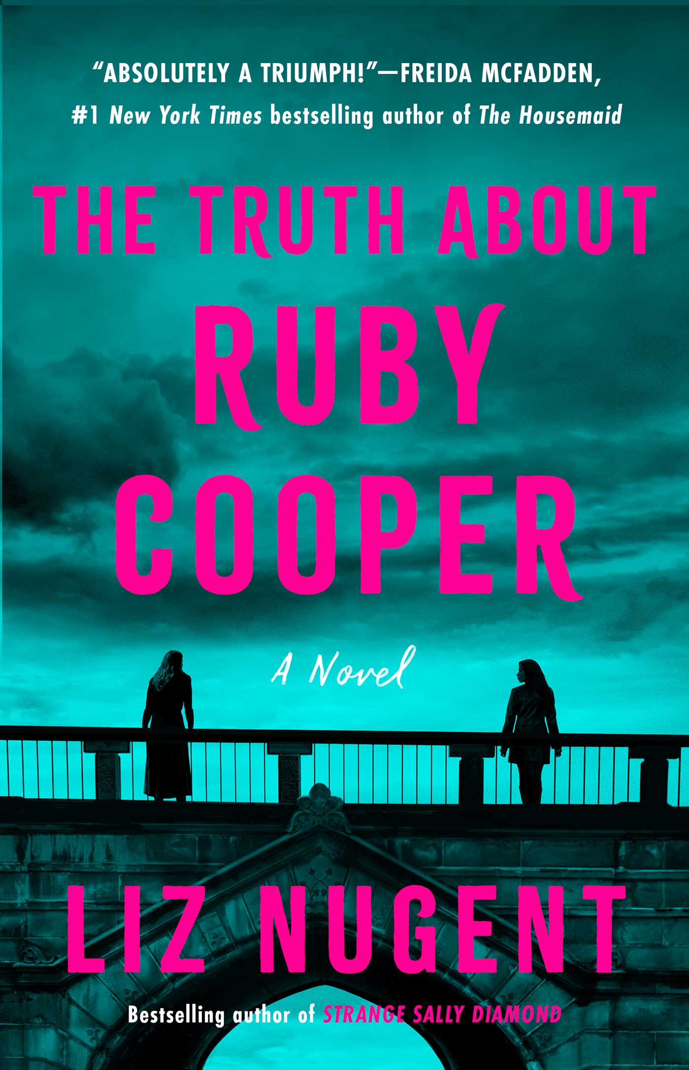 Truth About Ruby Cooper: A Novel