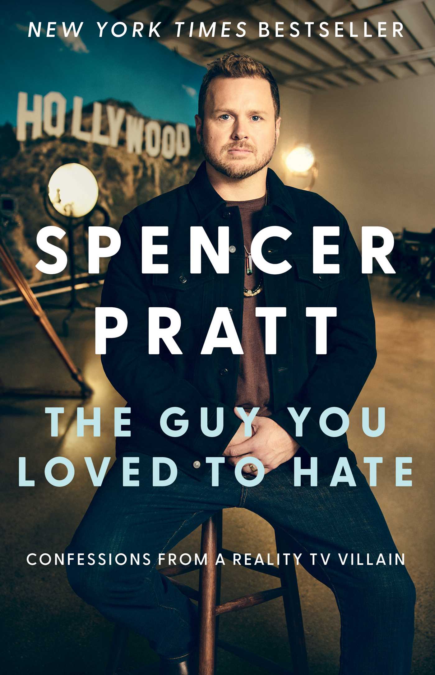 Guy You Loved to Hate: Confessions from a Reality TV Villain