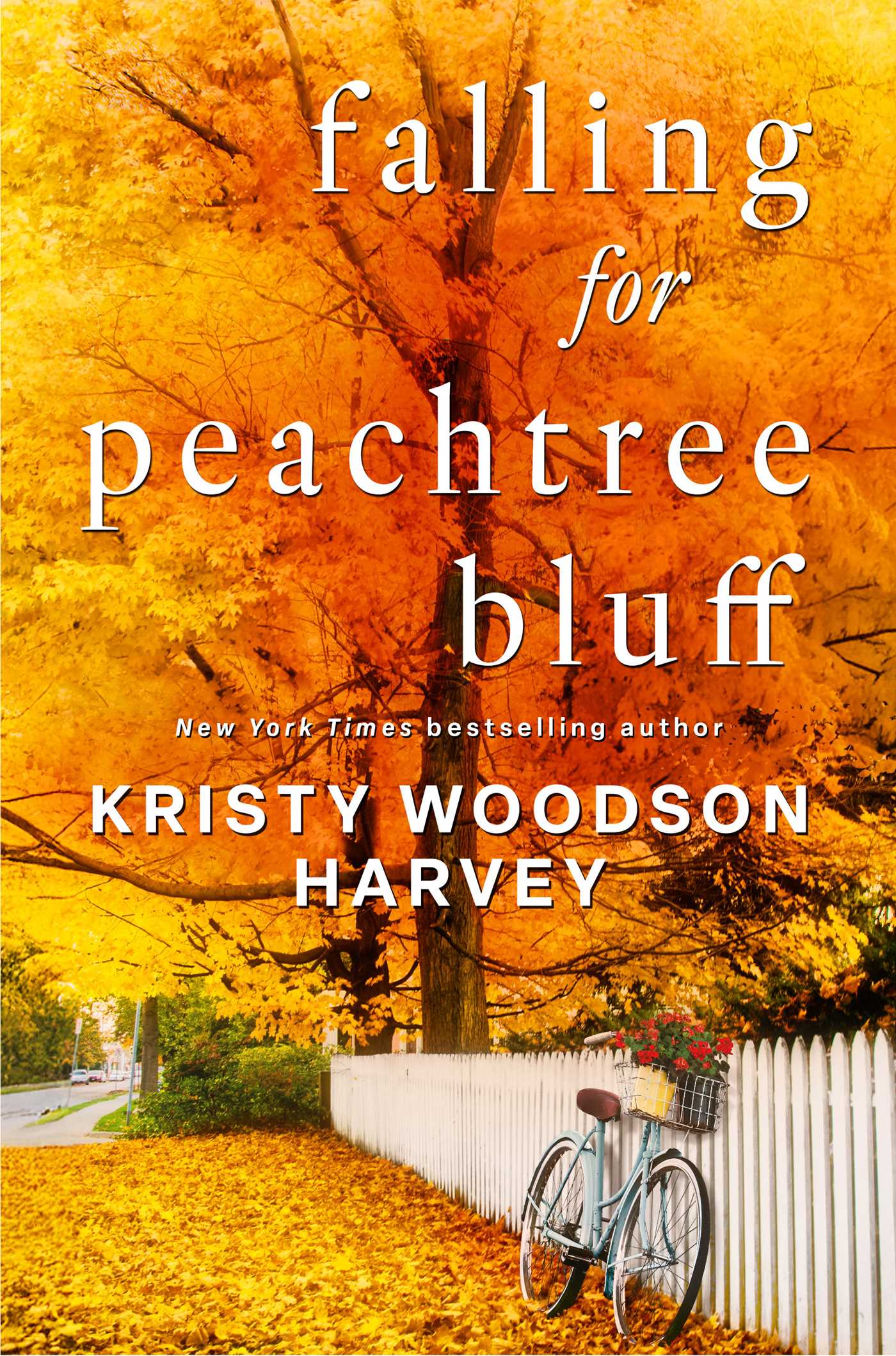 Falling for Peachtree Bluff