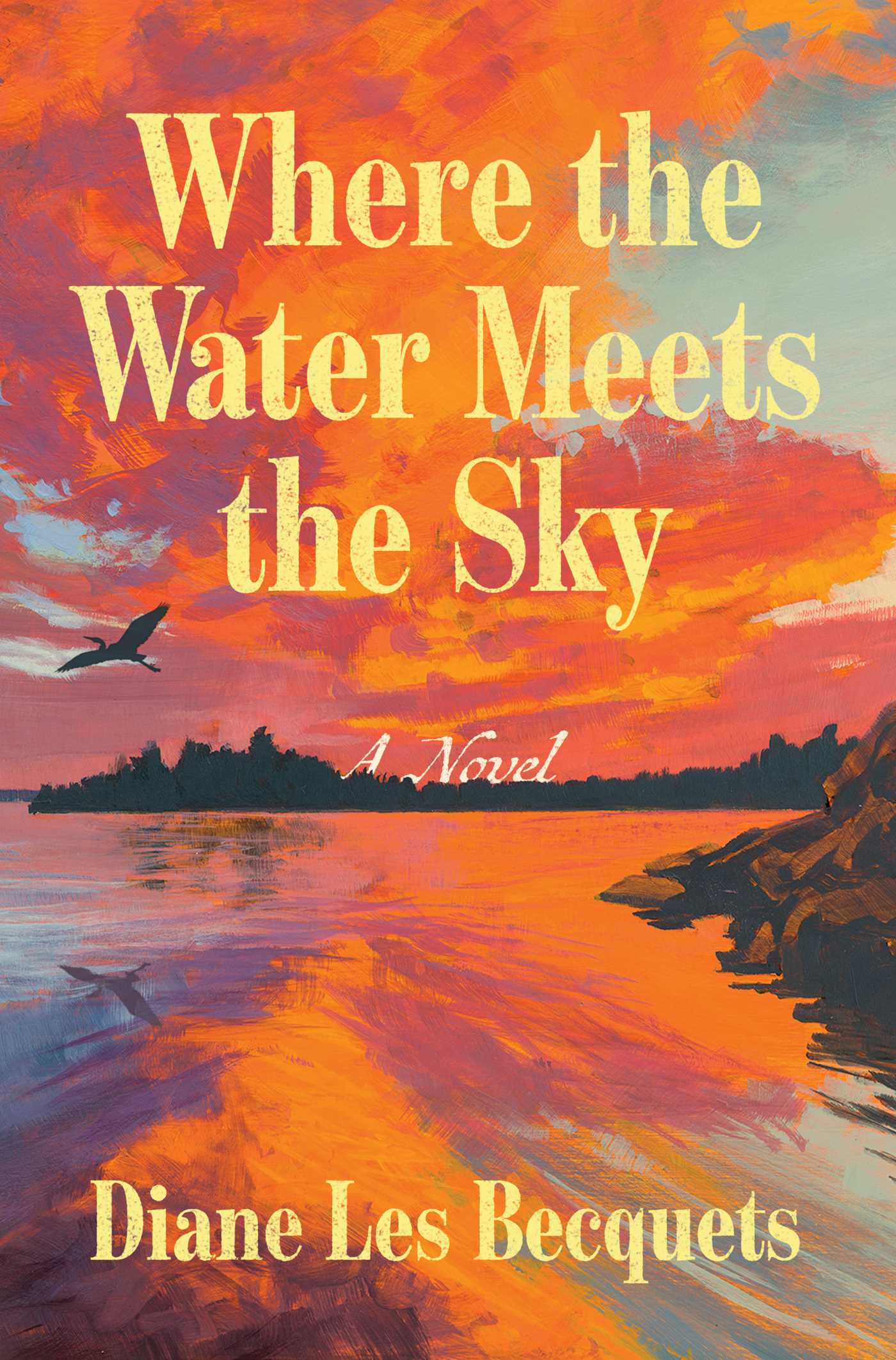 Where the Water Meets the Sky