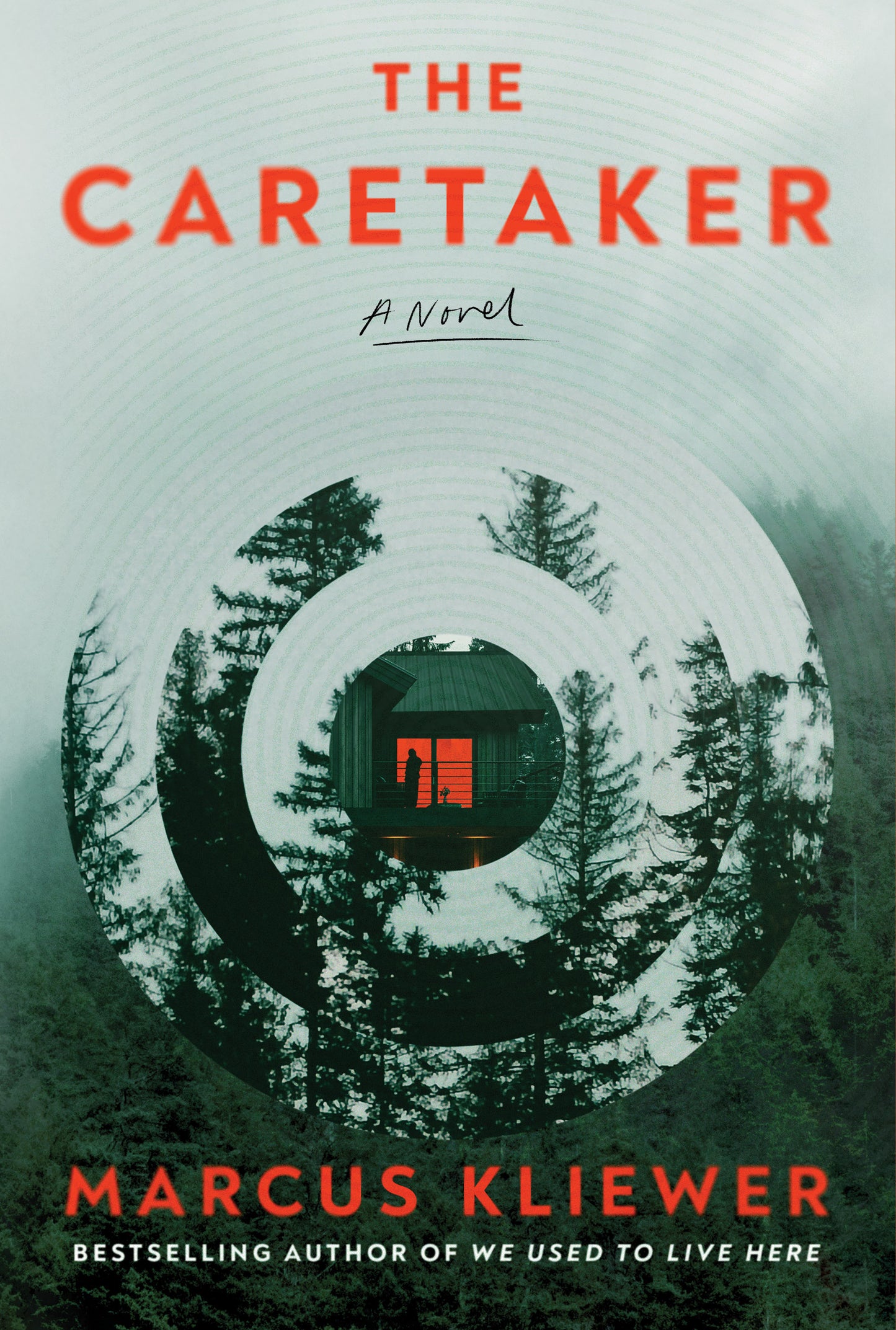Caretaker: A Novel