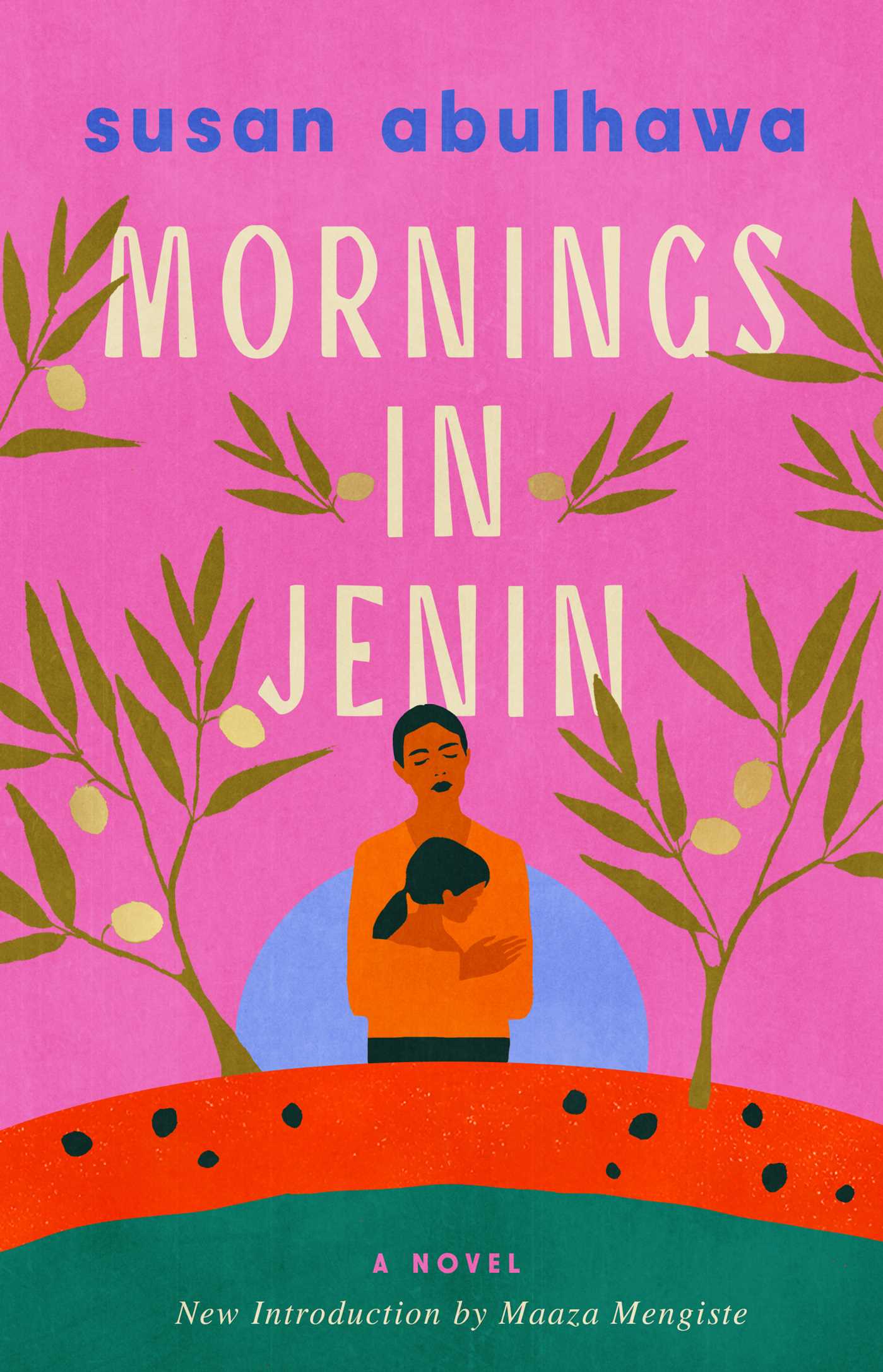 Mornings in Jenin