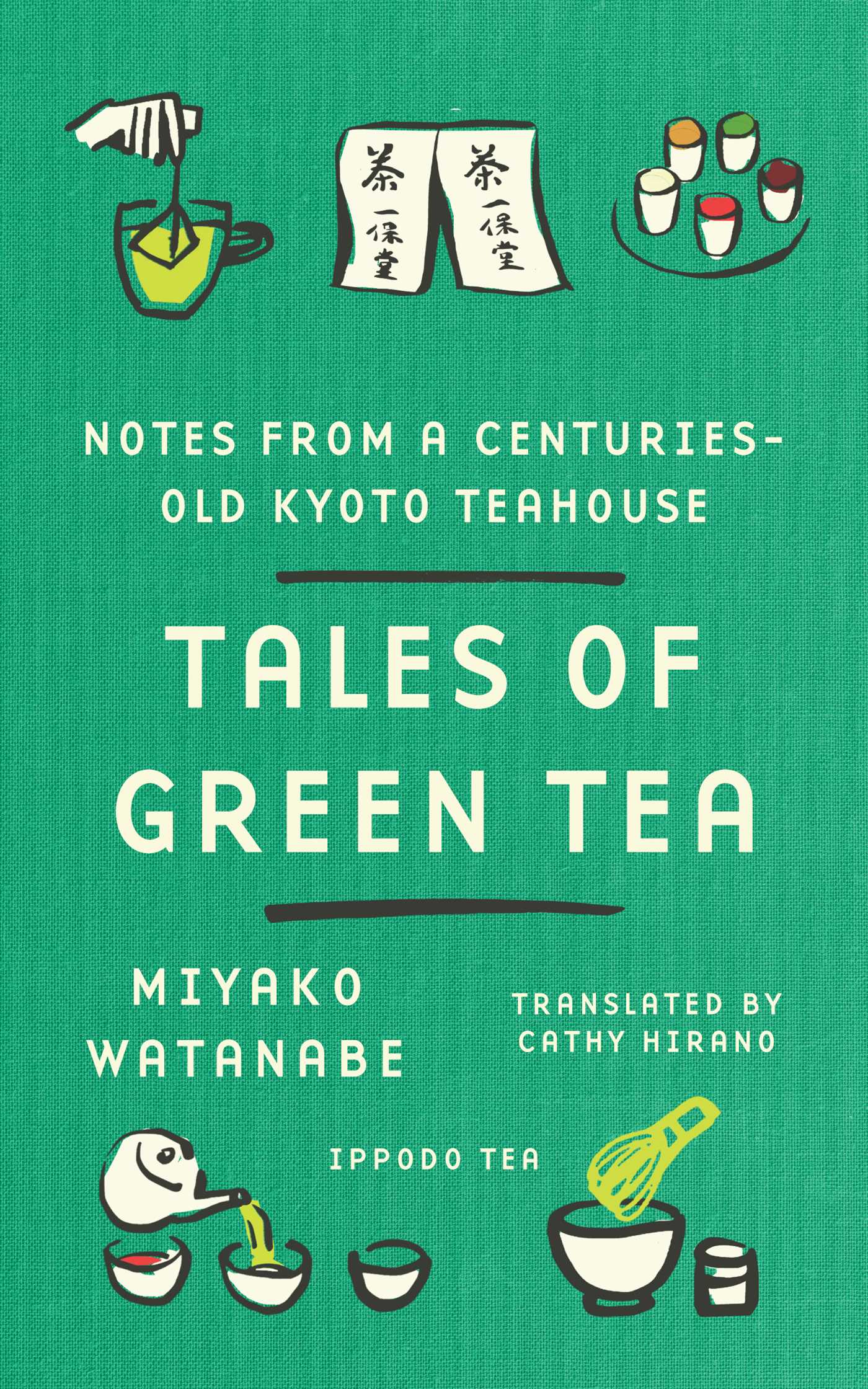 Tales of Green Tea
