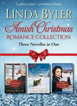 Amish Christmas Romance Collection