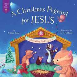 Christmas Pageant for Jesus