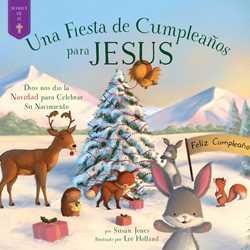 fiesta de cumpleaños para Jesús