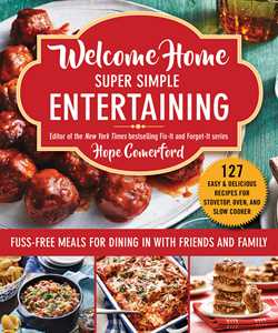 Welcome Home Super Simple Entertaining