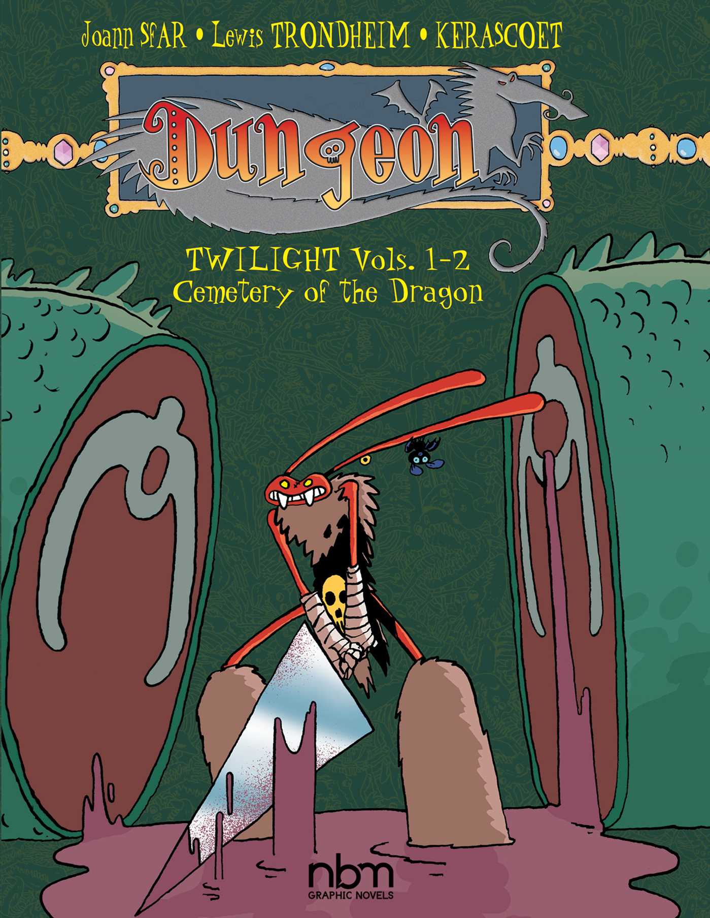 Dungeon: Twilight vols. 1-2