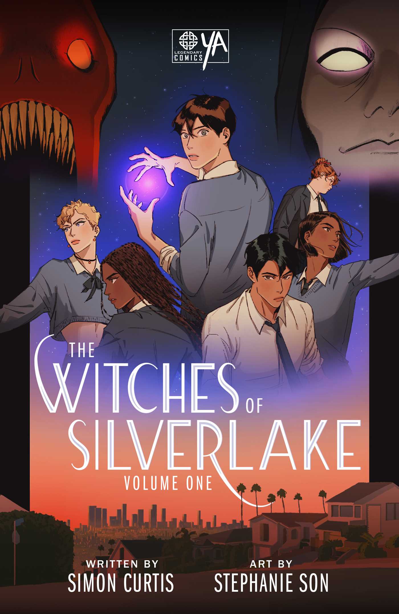 Witches of Silver Lake Volume One