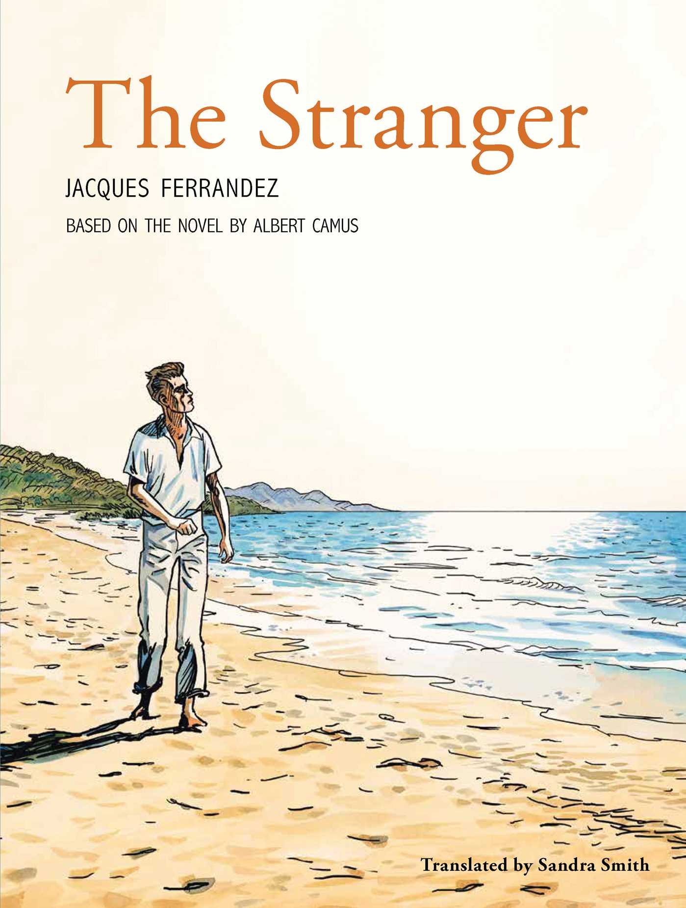 Stranger: The Graphic Novel