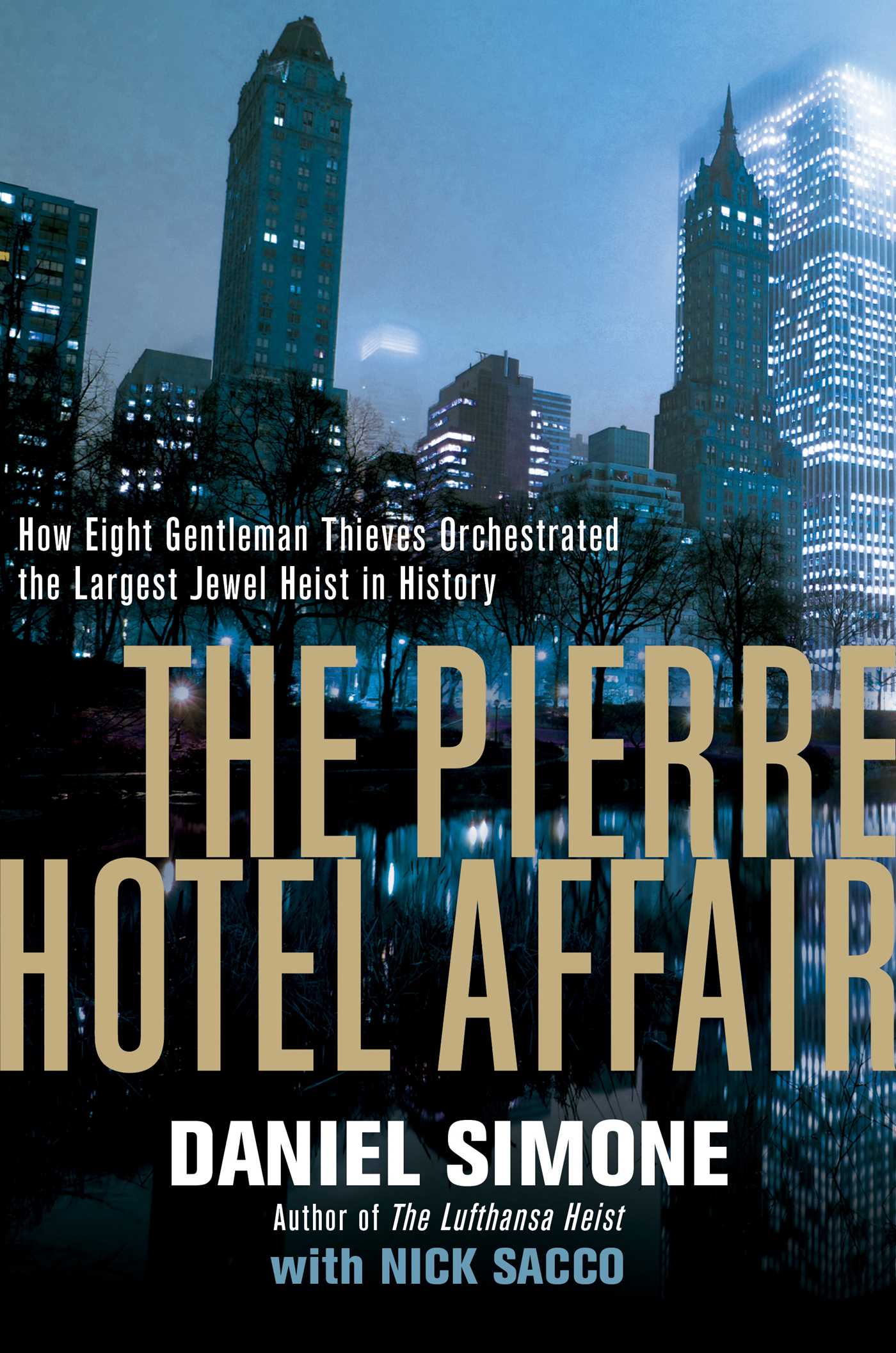 Pierre Hotel Affair
