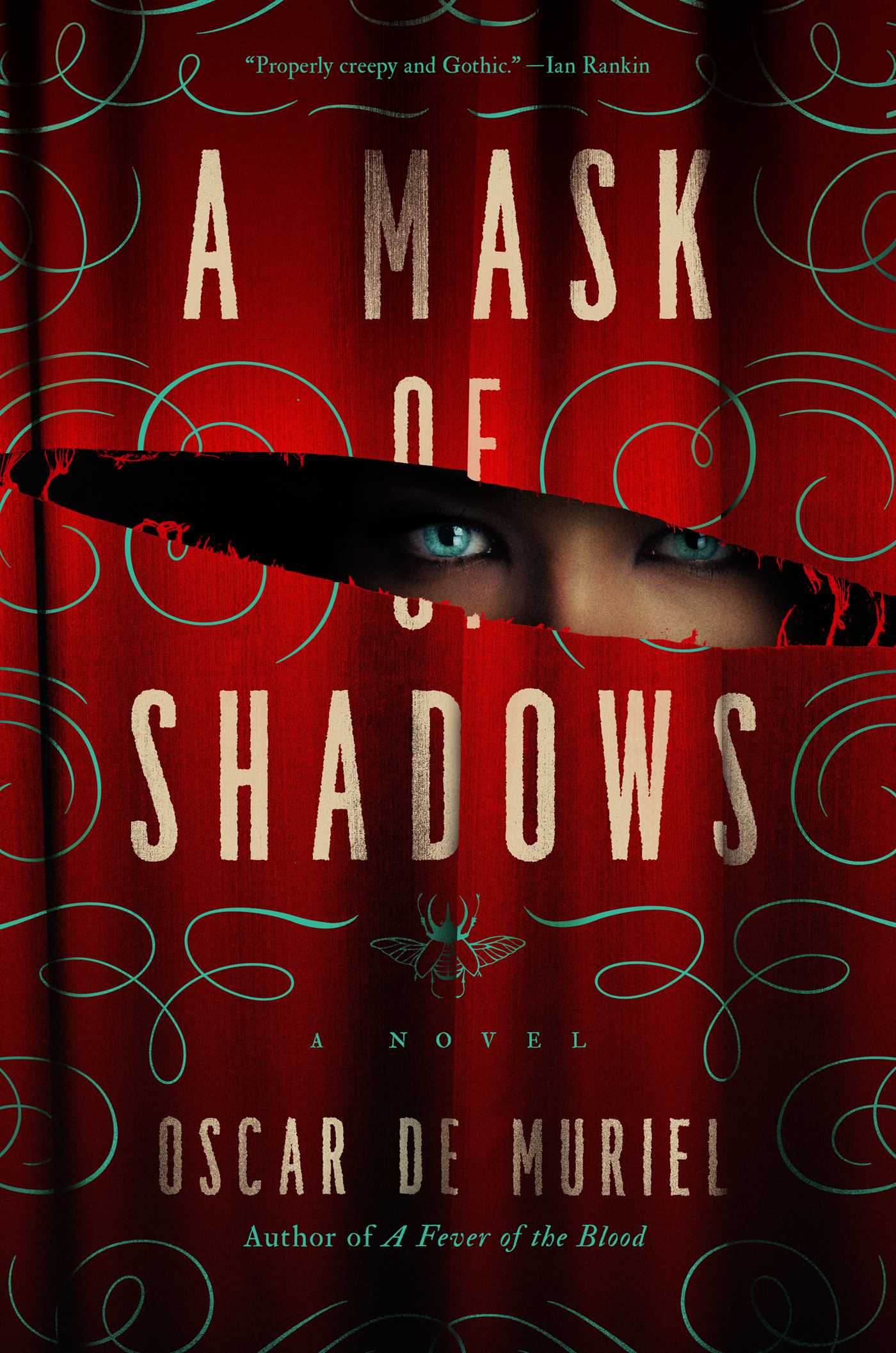 Mask of Shadows: A Novel