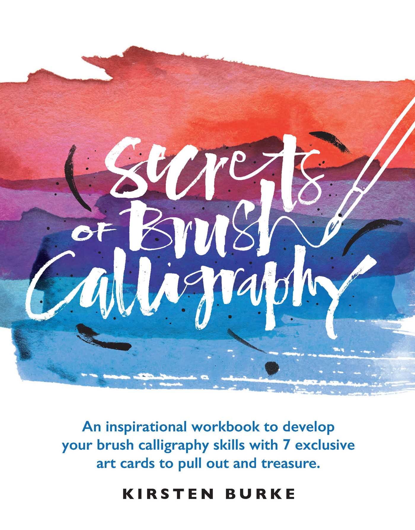 Secrets of Brush Calligraphy