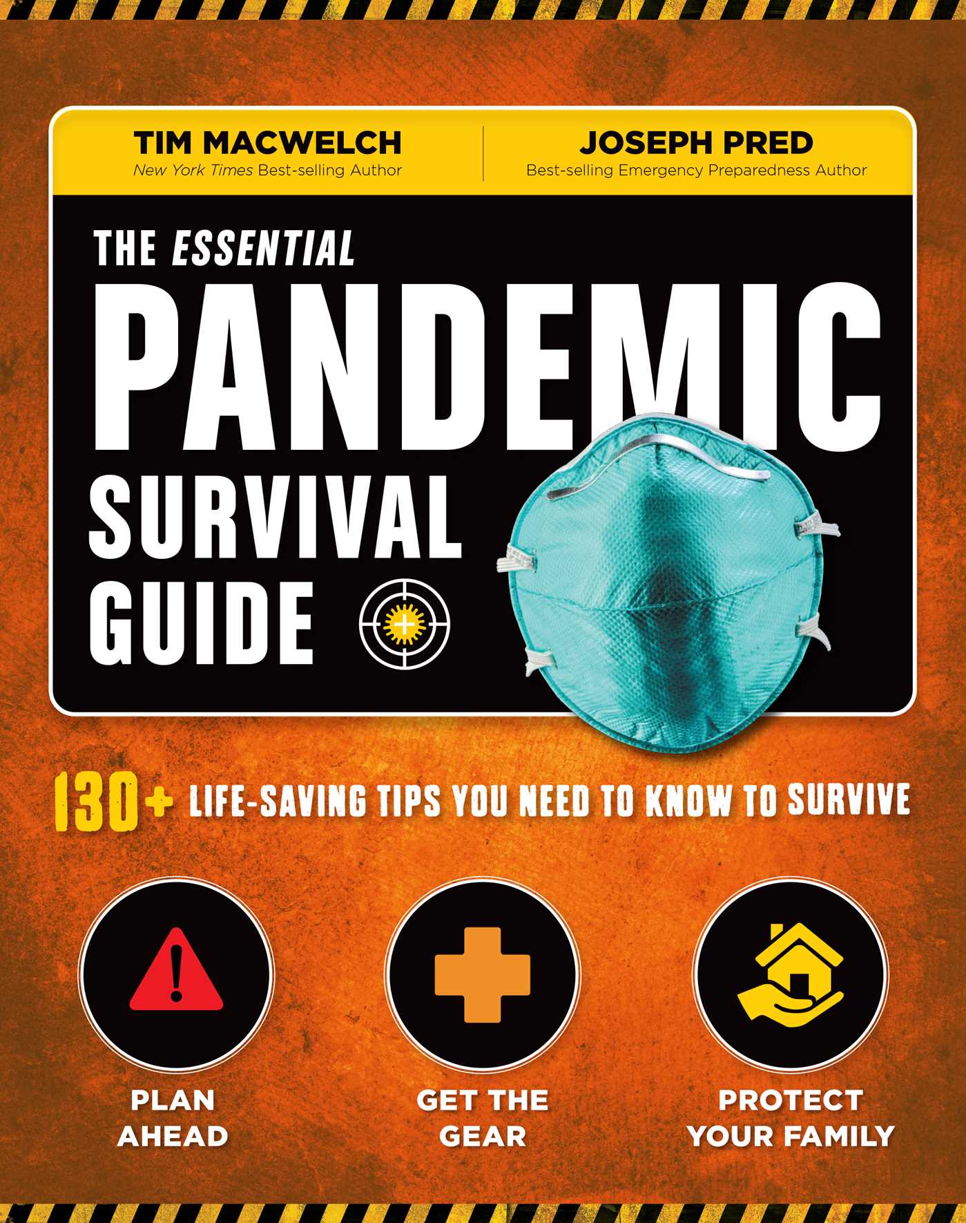 Essential Pandemic Survival Guide | COVID Advice | Illness Protection | Quarantine Tips: 154 Ways to Stay Safe