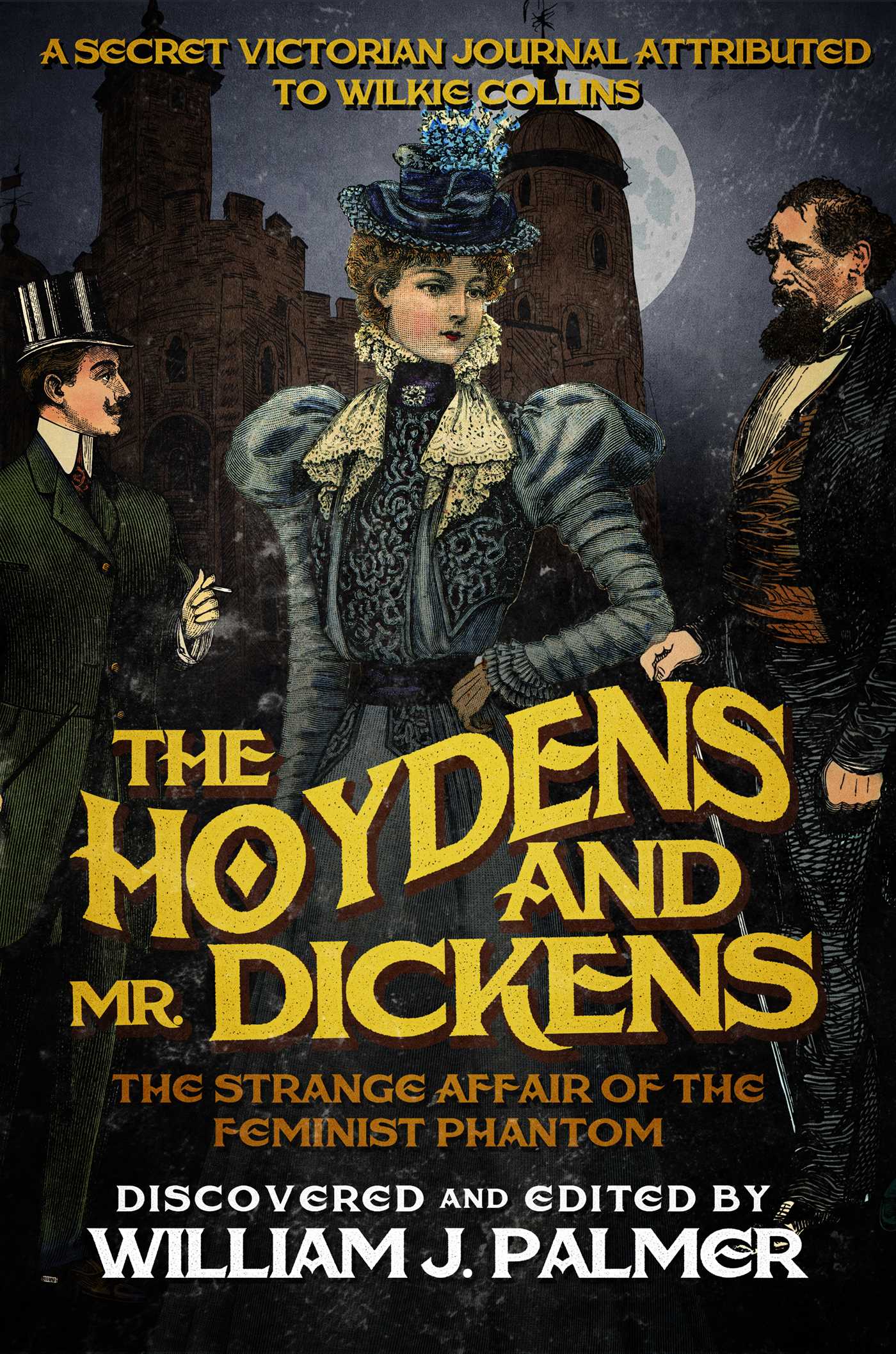 Hoydens and Mr. Dickens: The Strange Affair of the Feminist Phantom