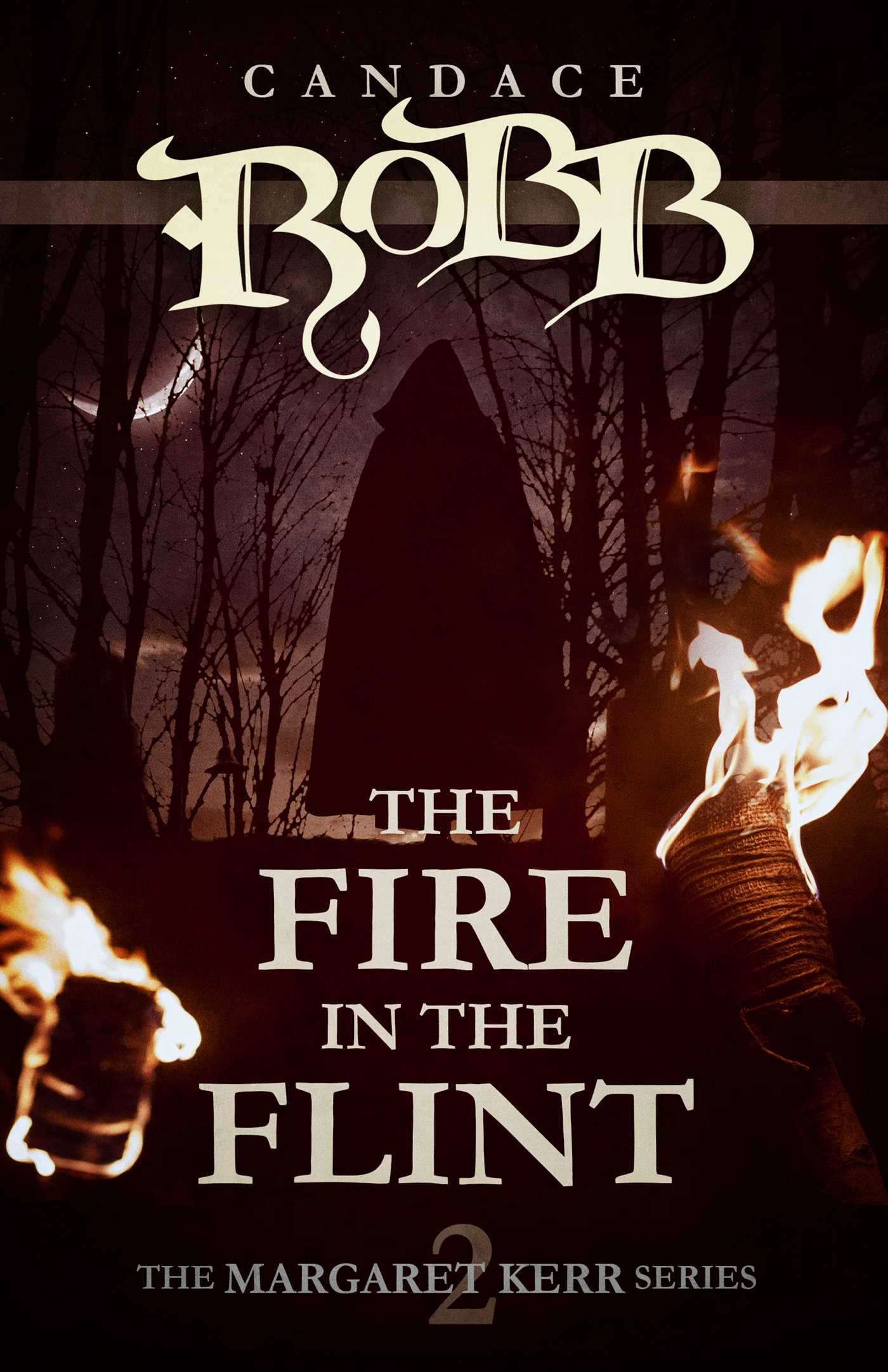 Fire in the Flint: The Margaret Kerr Series - Book Two