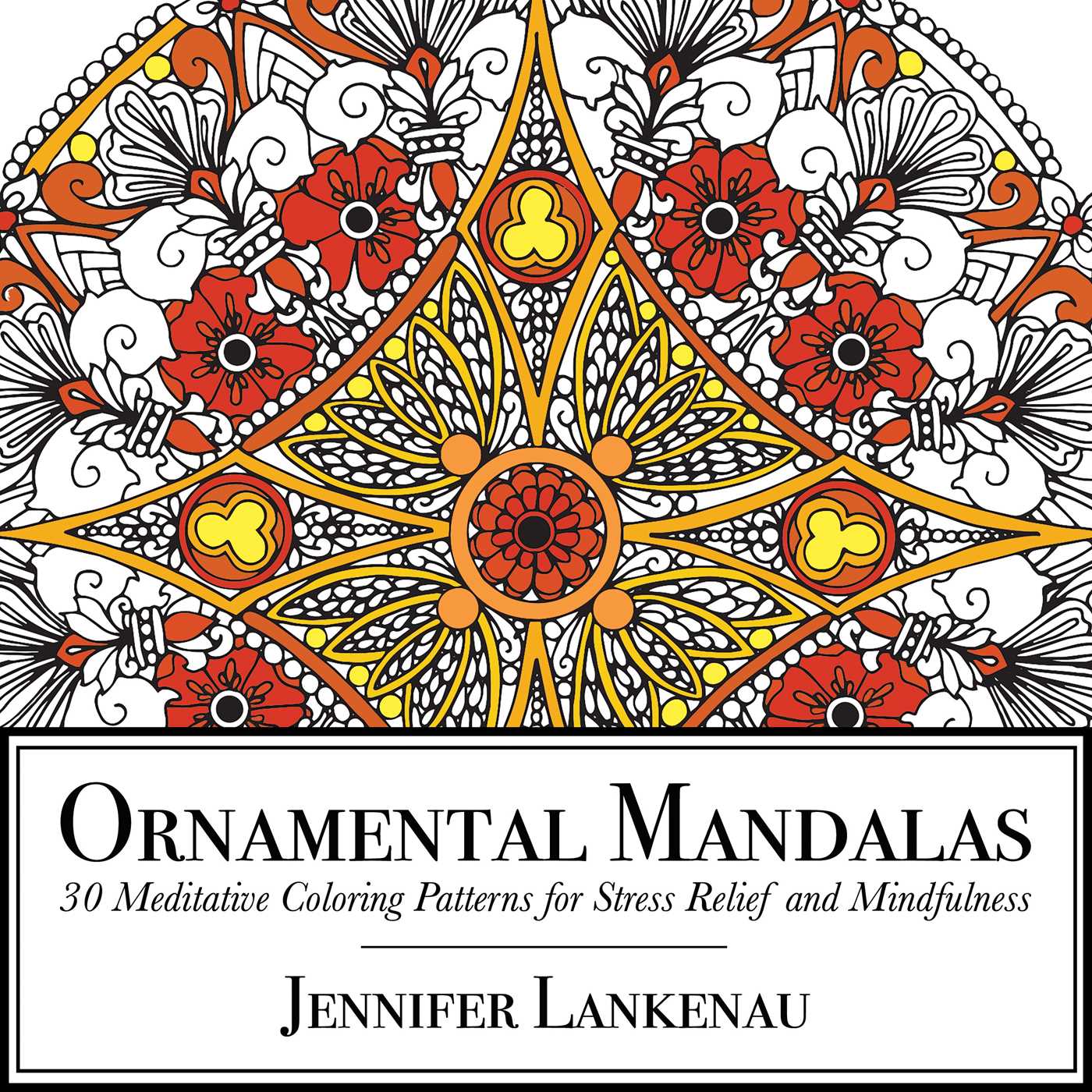 Ornamental Mandalas