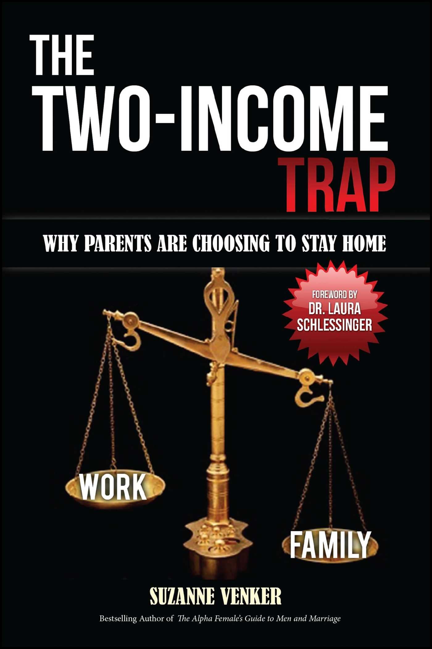 Two-Income Trap: Why Parents Are Choosing to Stay Home