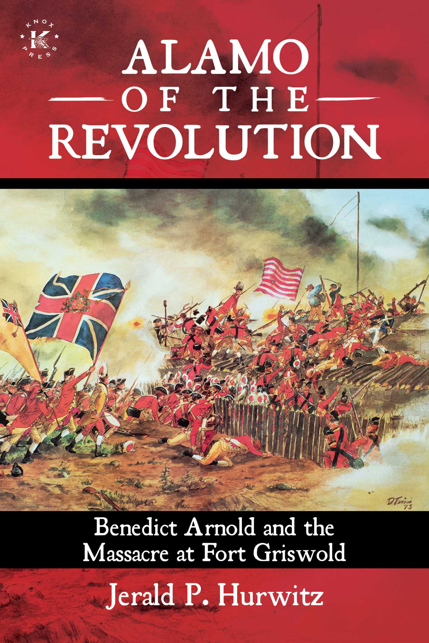 Alamo of the Revolution