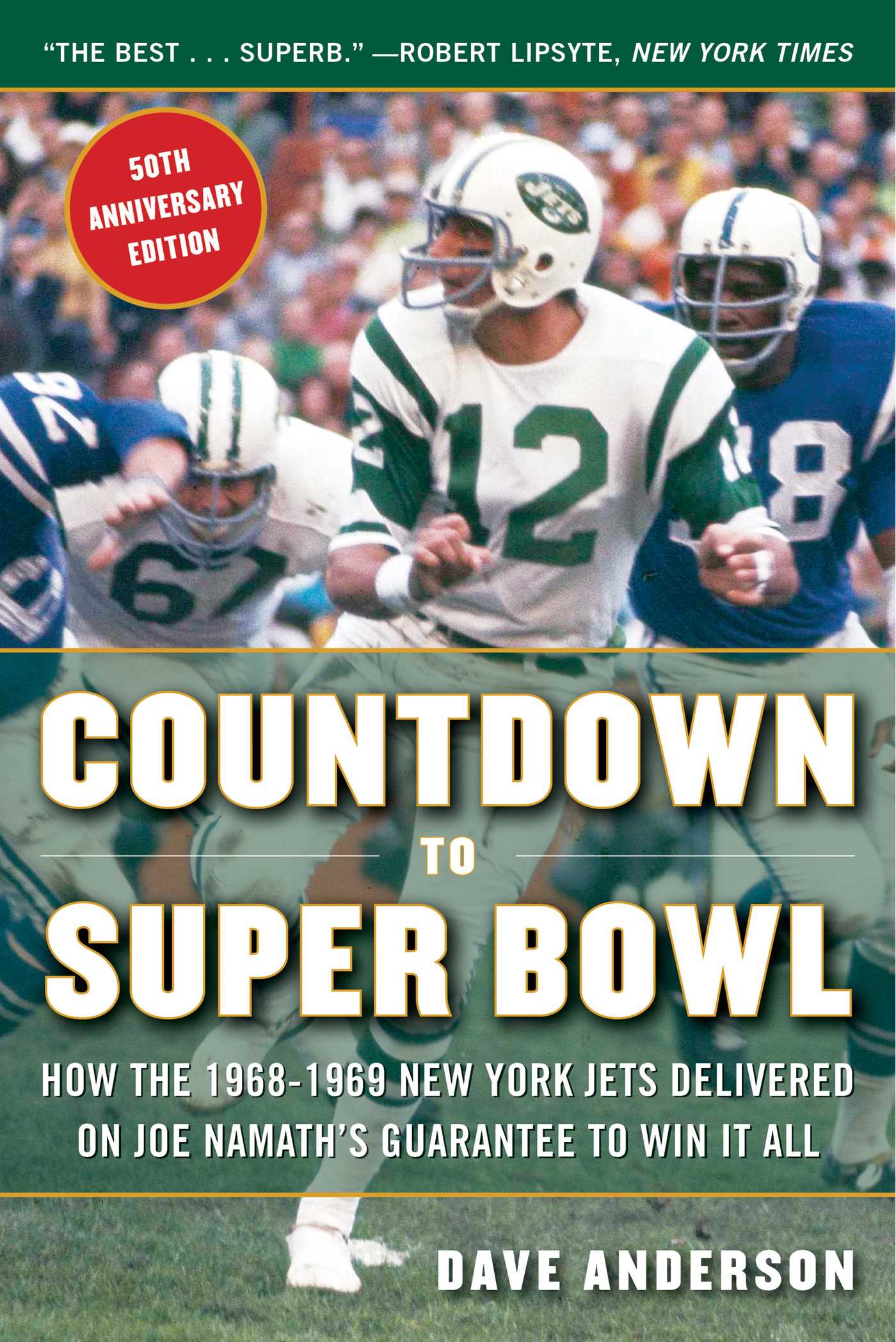 Countdown to Super Bowl