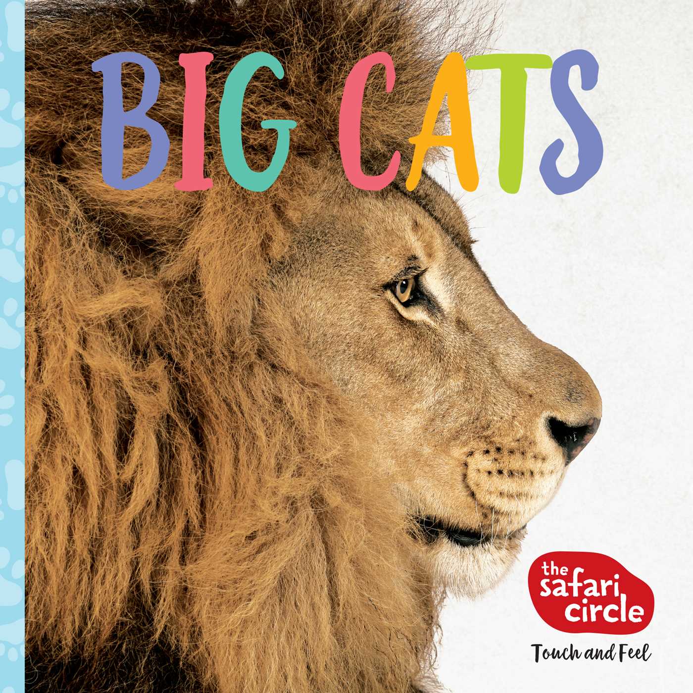 Safari Circle: Big Cats: Touch and Feel