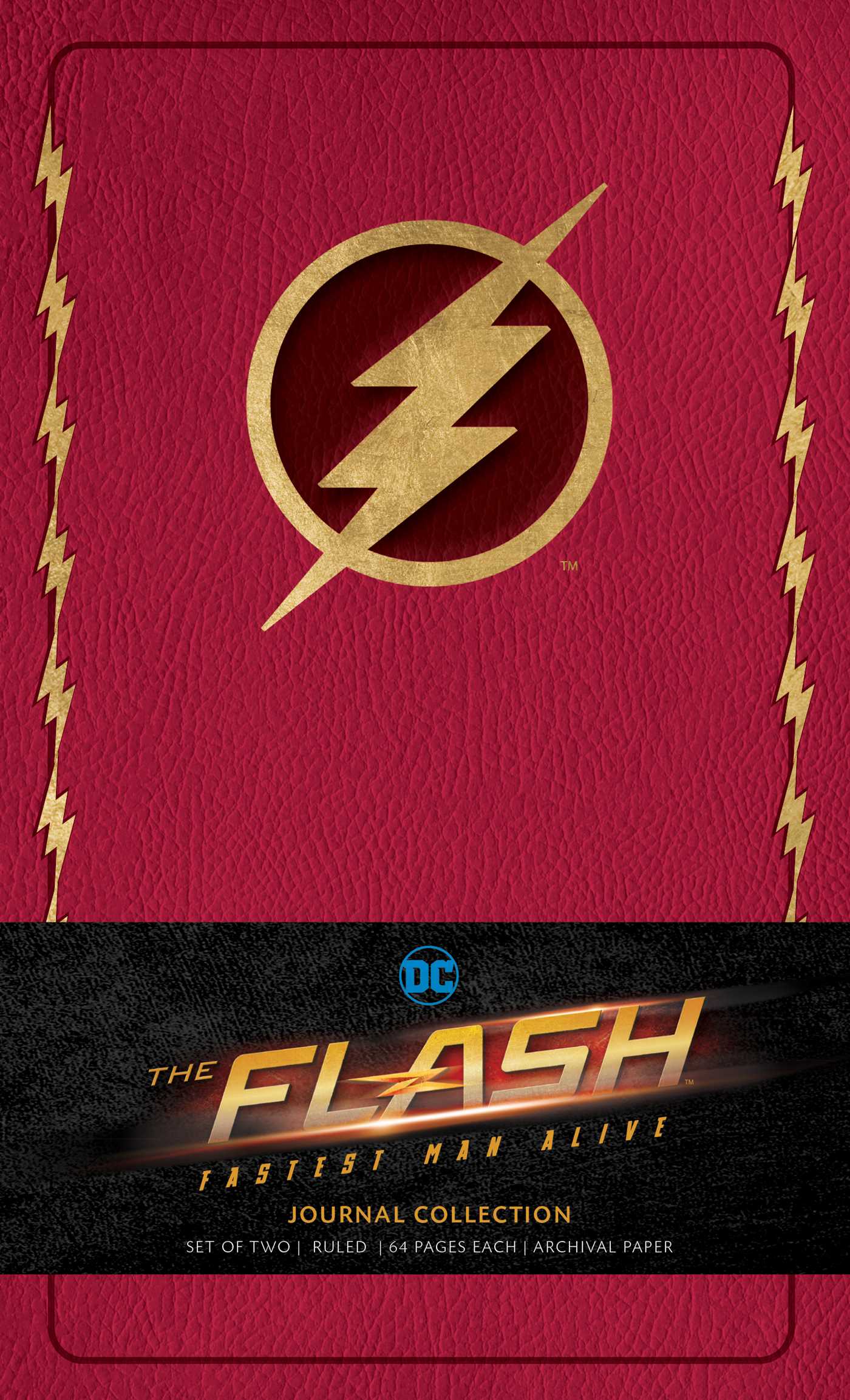 Flash: Journal Collection (Set of 2)