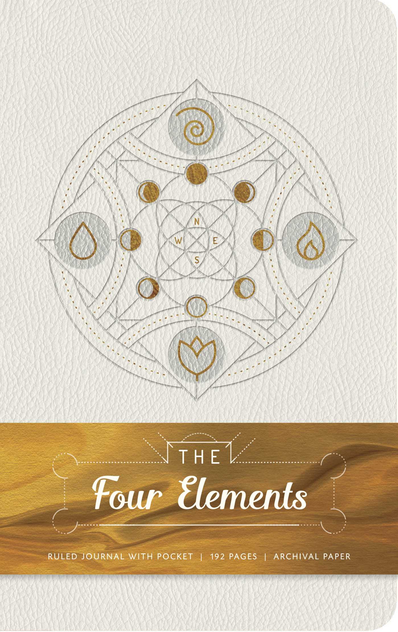 Four Elements: An Inspiration Journal