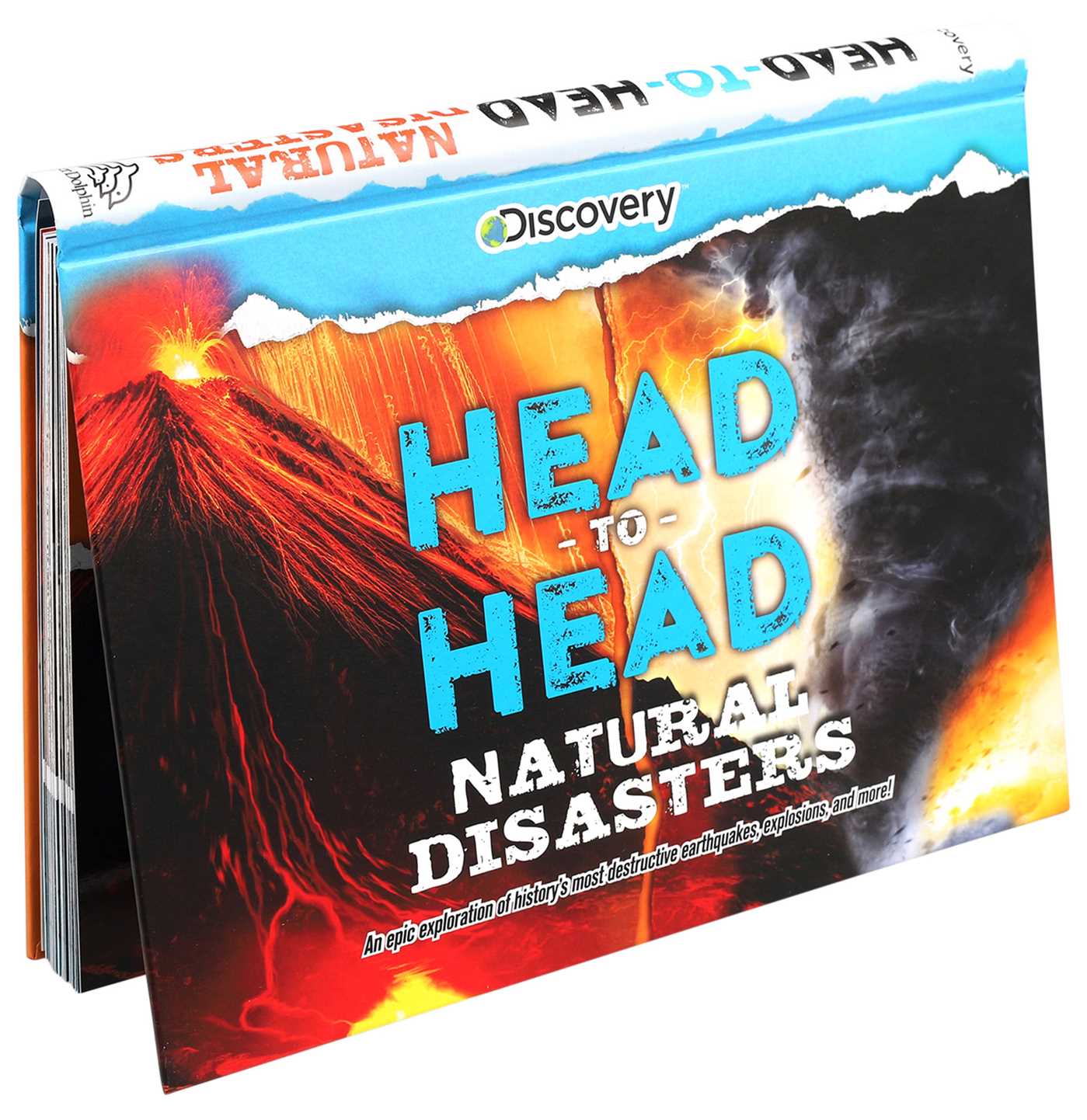 Discovery: Head-to-Head: Natural Disasters
