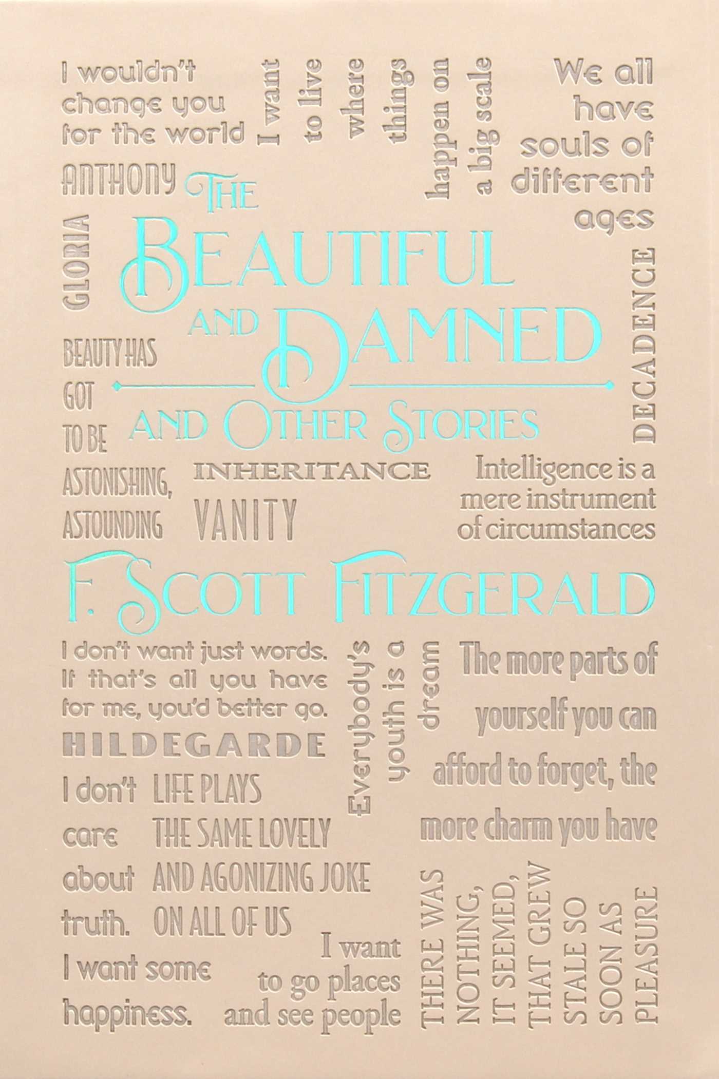 Beautiful and Damned and Other Stories