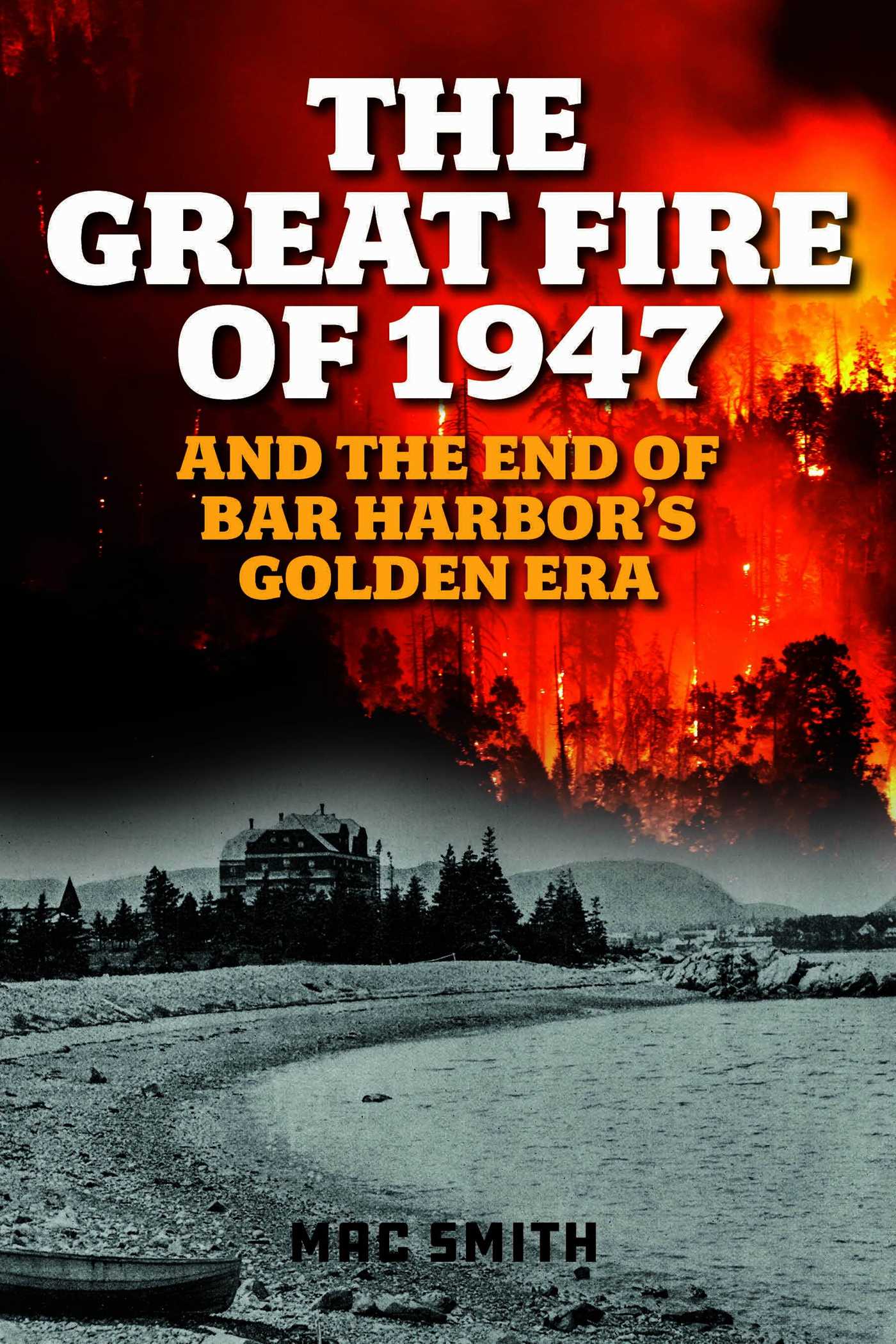 Great Fire of 1947