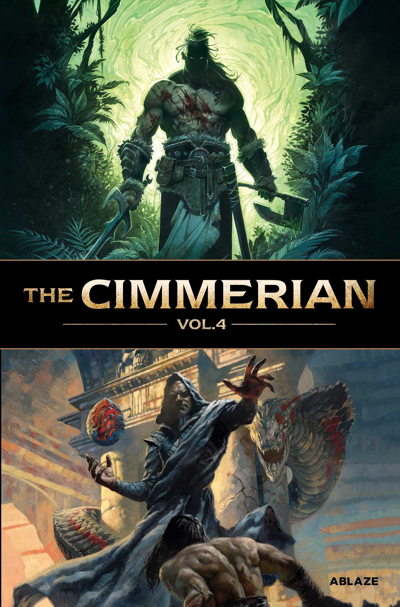 CIMMERIAN VOL. 4