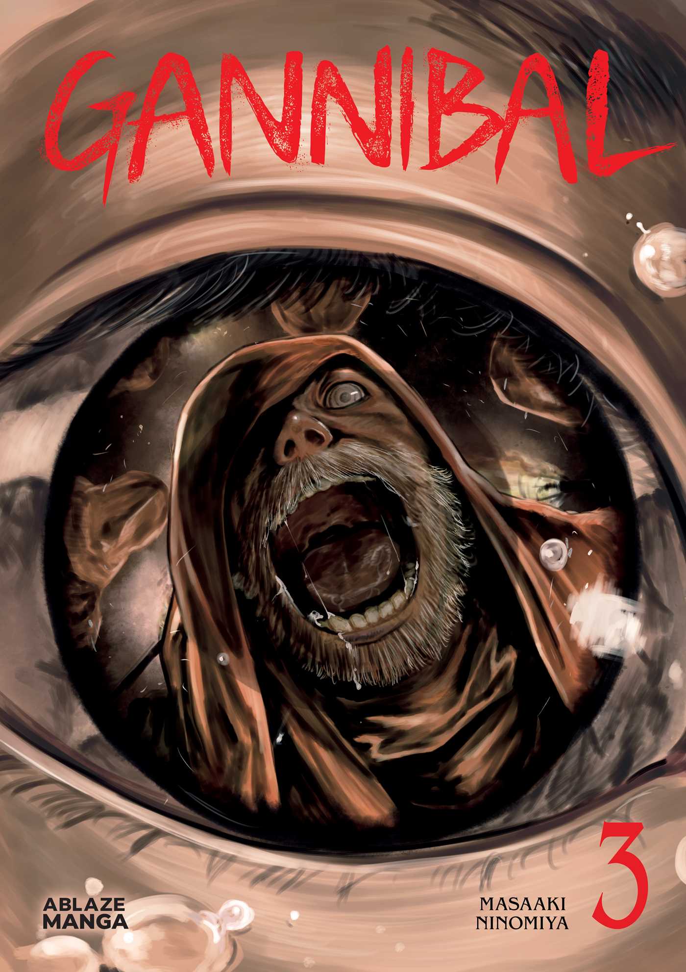 GANNIBAL VOL. 3