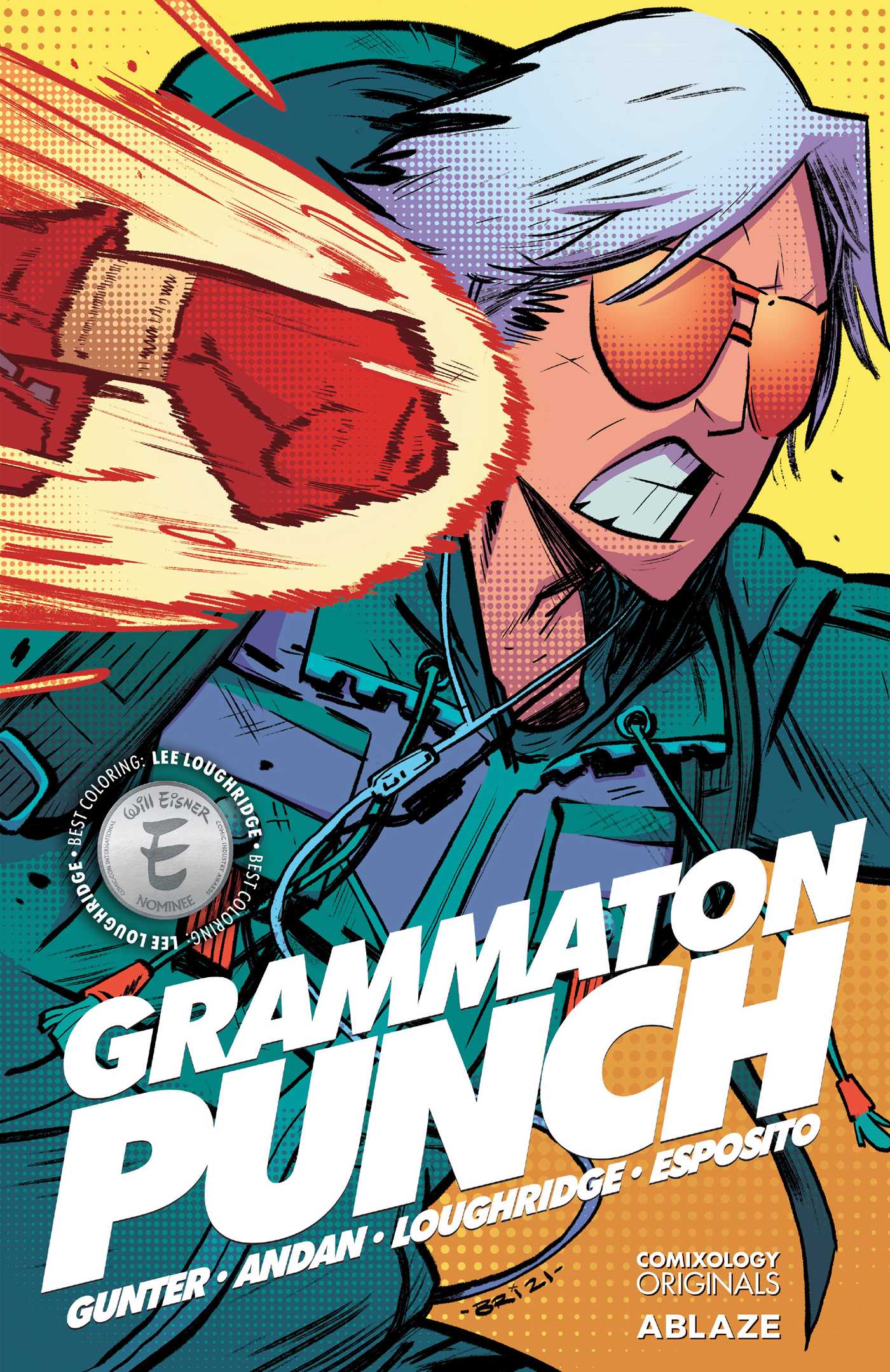 GRAMMATON PUNCH TPB