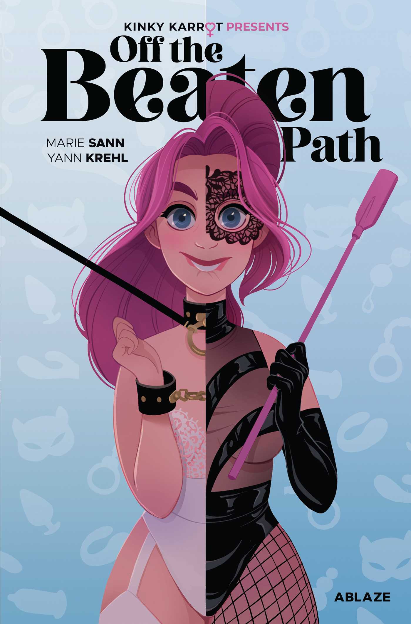 KINKY KARROT PRESENTS: OFF THE BEATEN PATH (STANDARD EDITION HC)