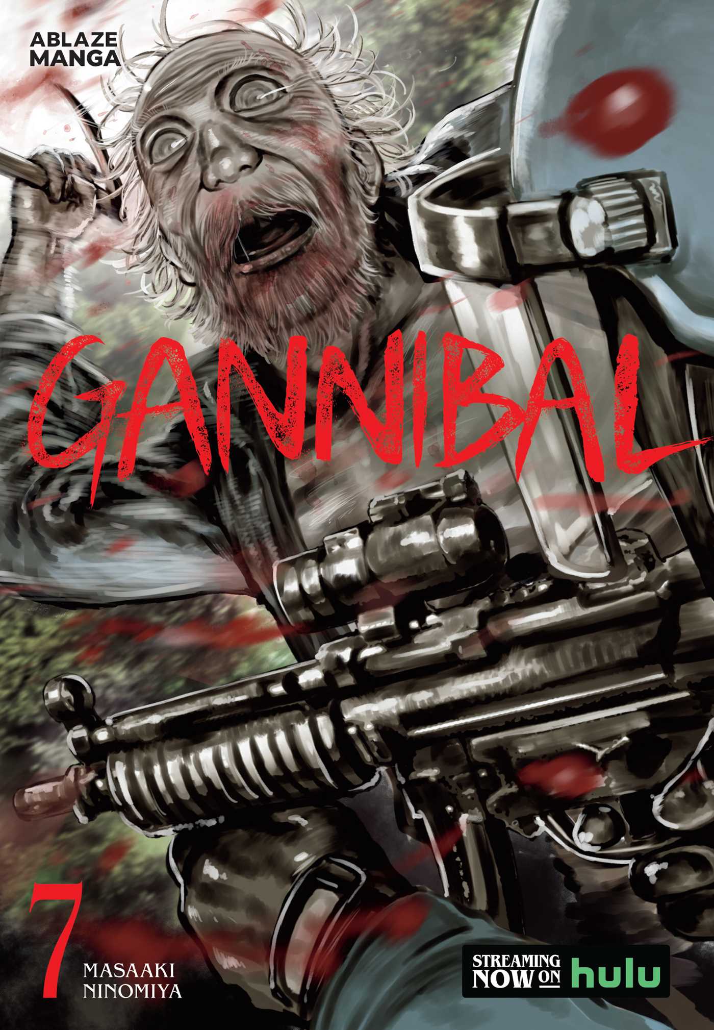 GANNIBAL VOL. 7