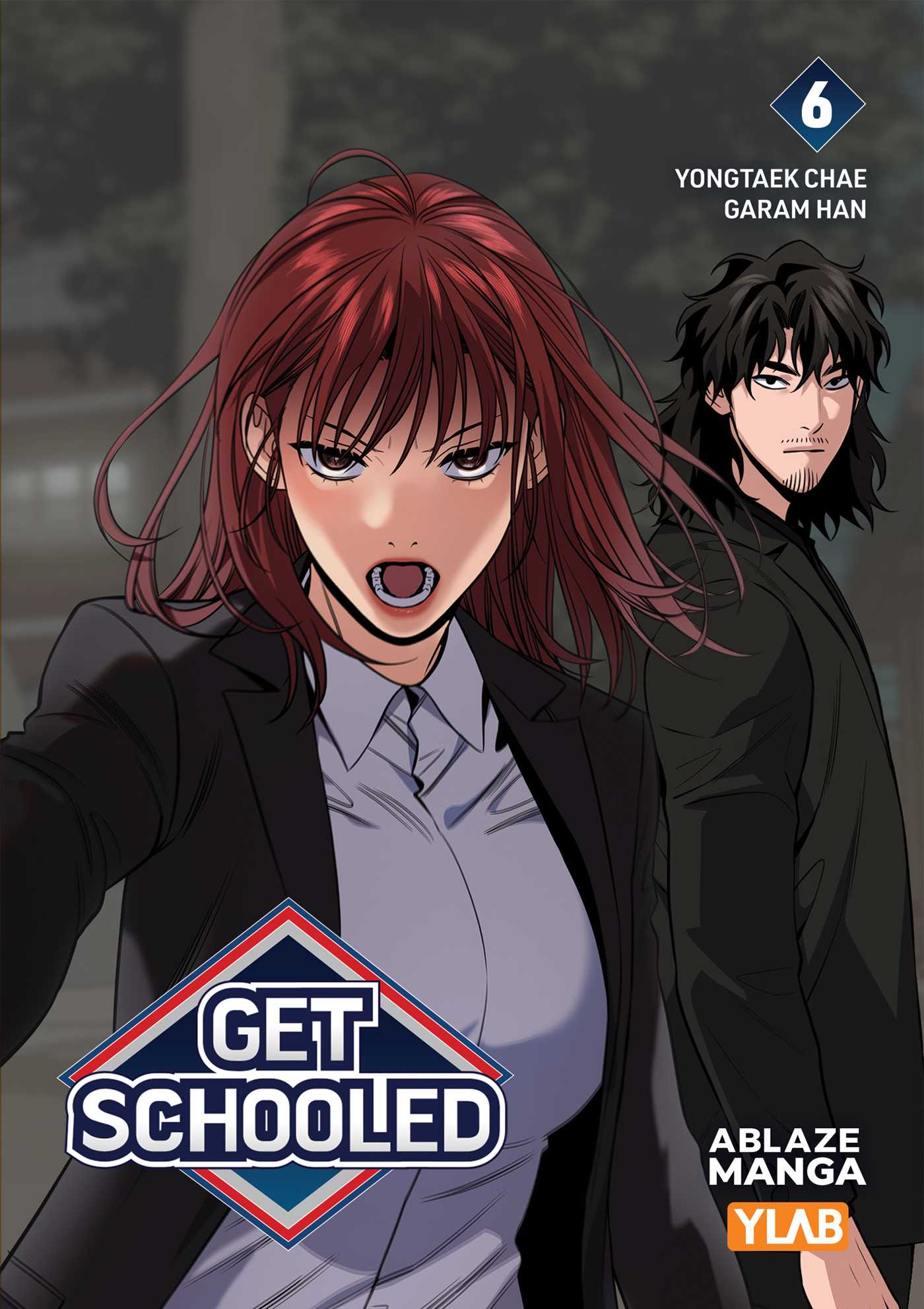 GET SCHOOLED VOL. 6