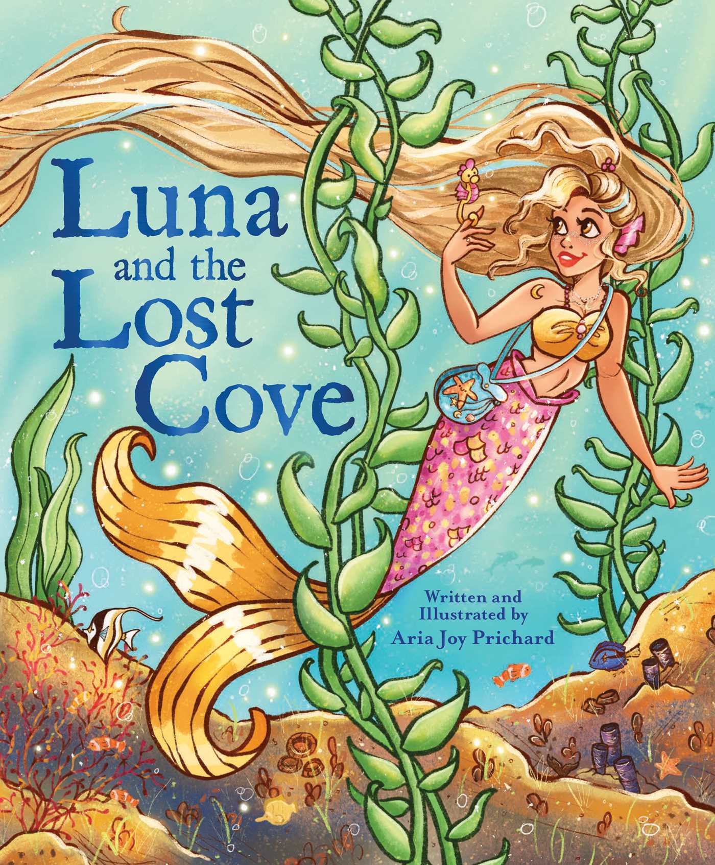 Luna and the Lost Cove