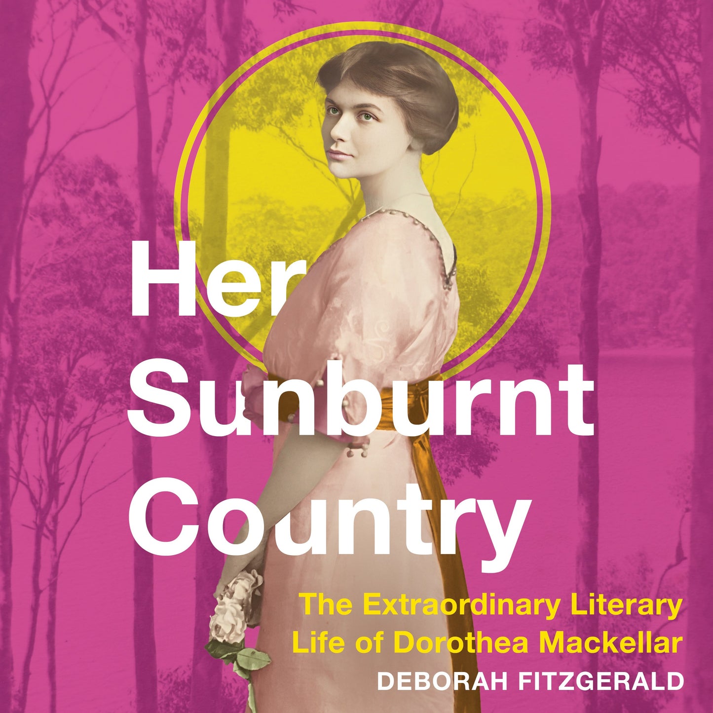 Her Sunburnt Country