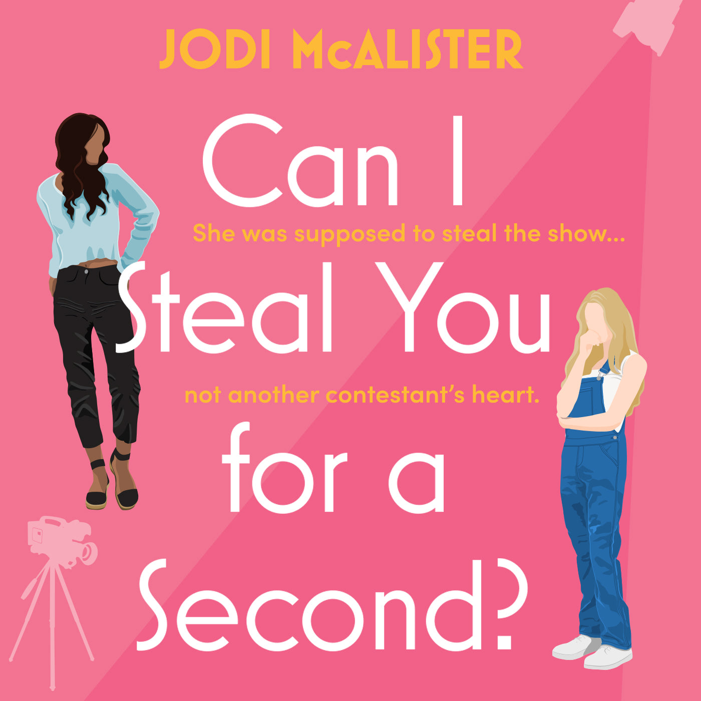 Can I Steal You for a Second?