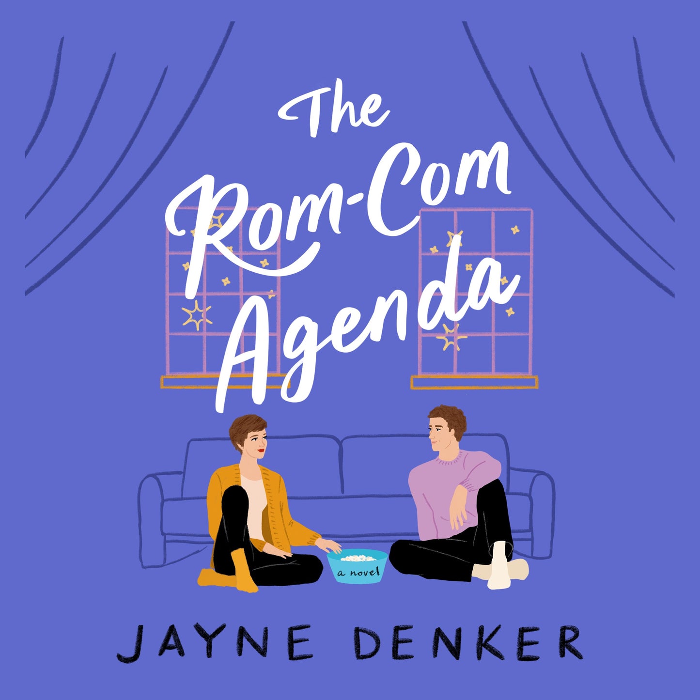 Rom-Com Agenda