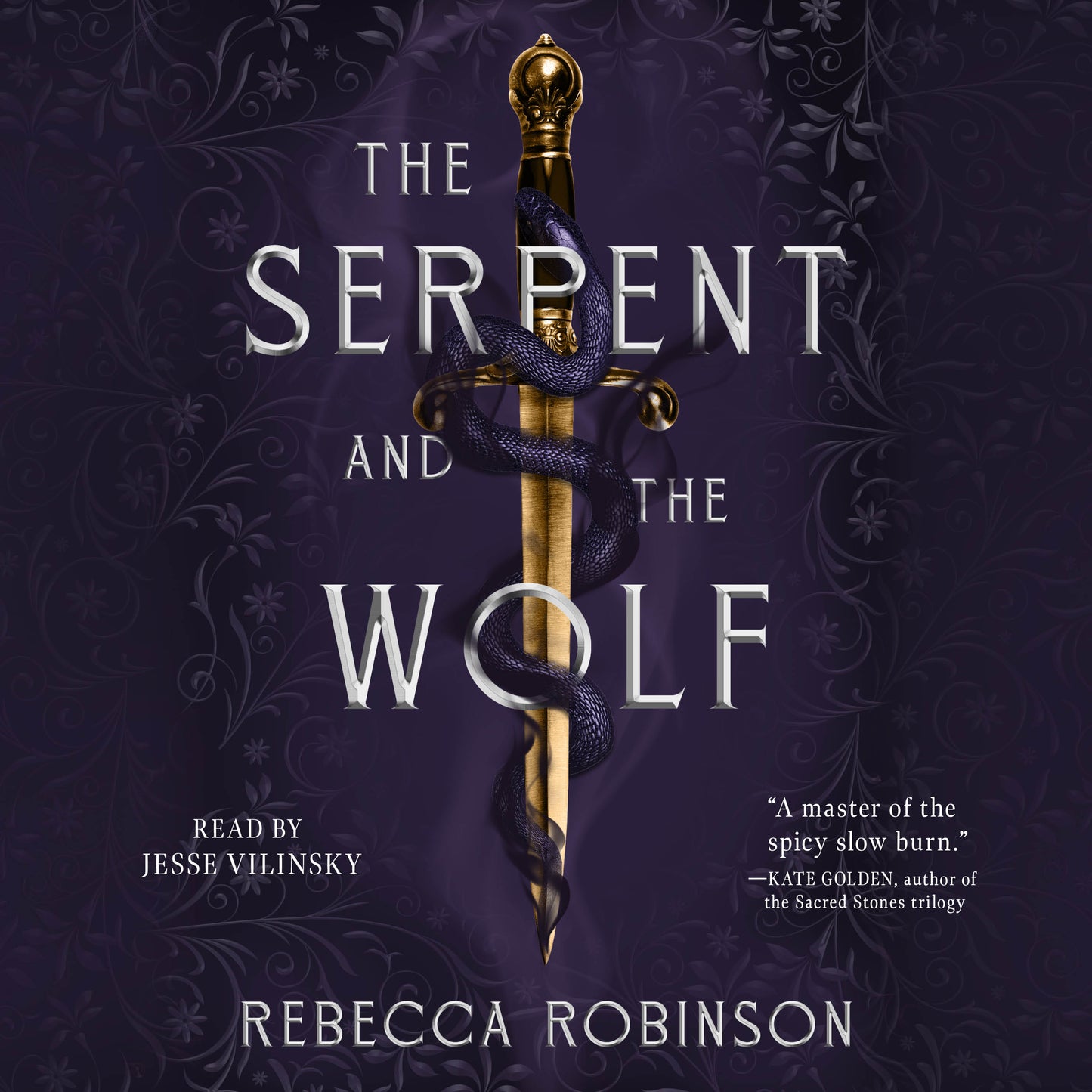 Serpent and the Wolf