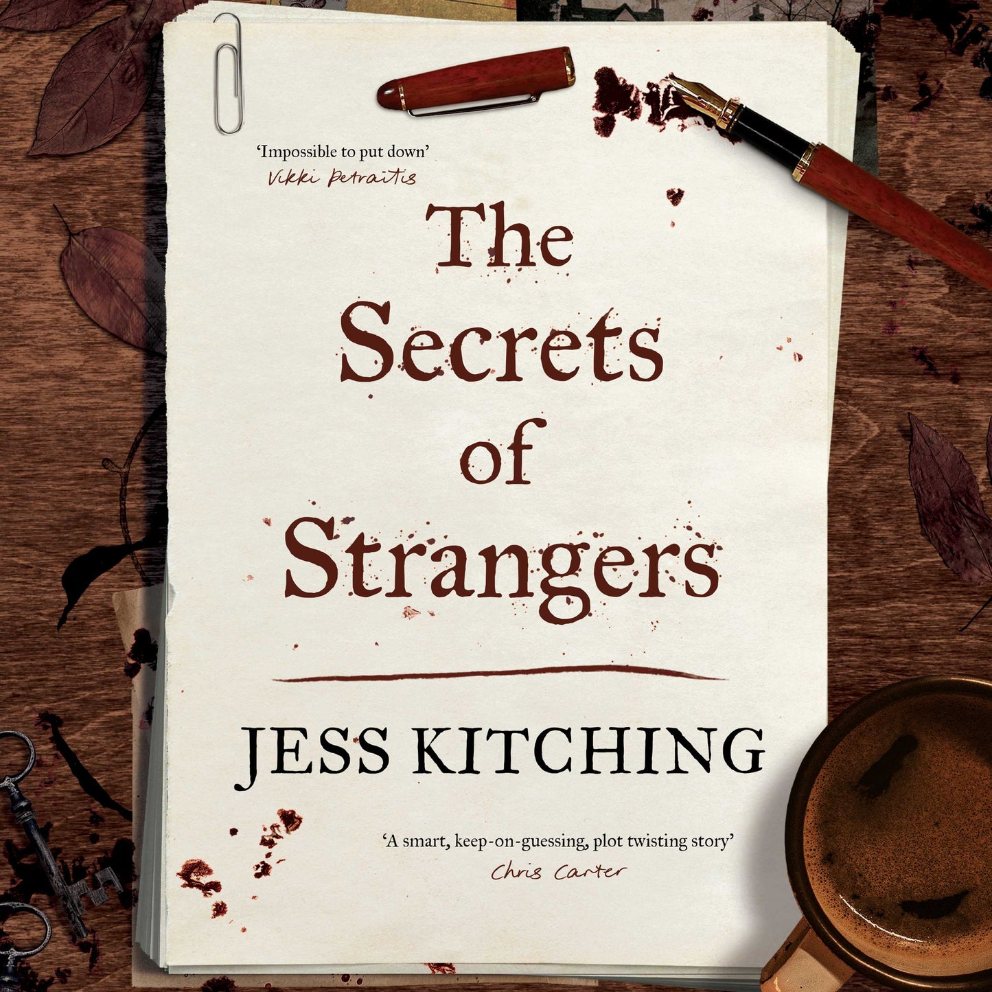 Secrets of Strangers