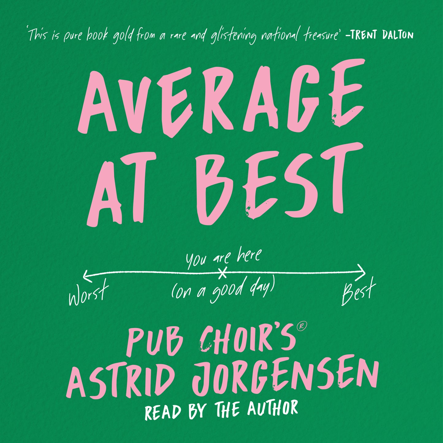 Average at Best