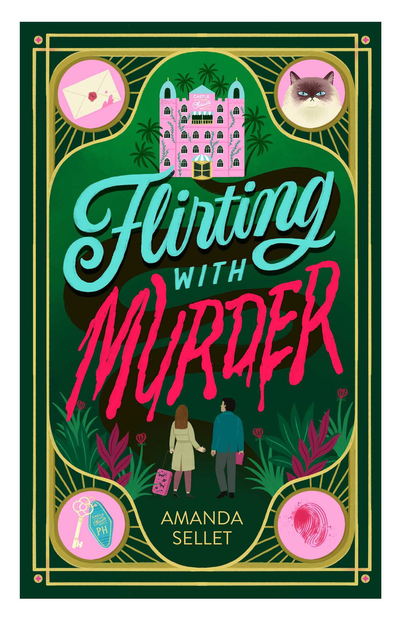 Flirting with Murder