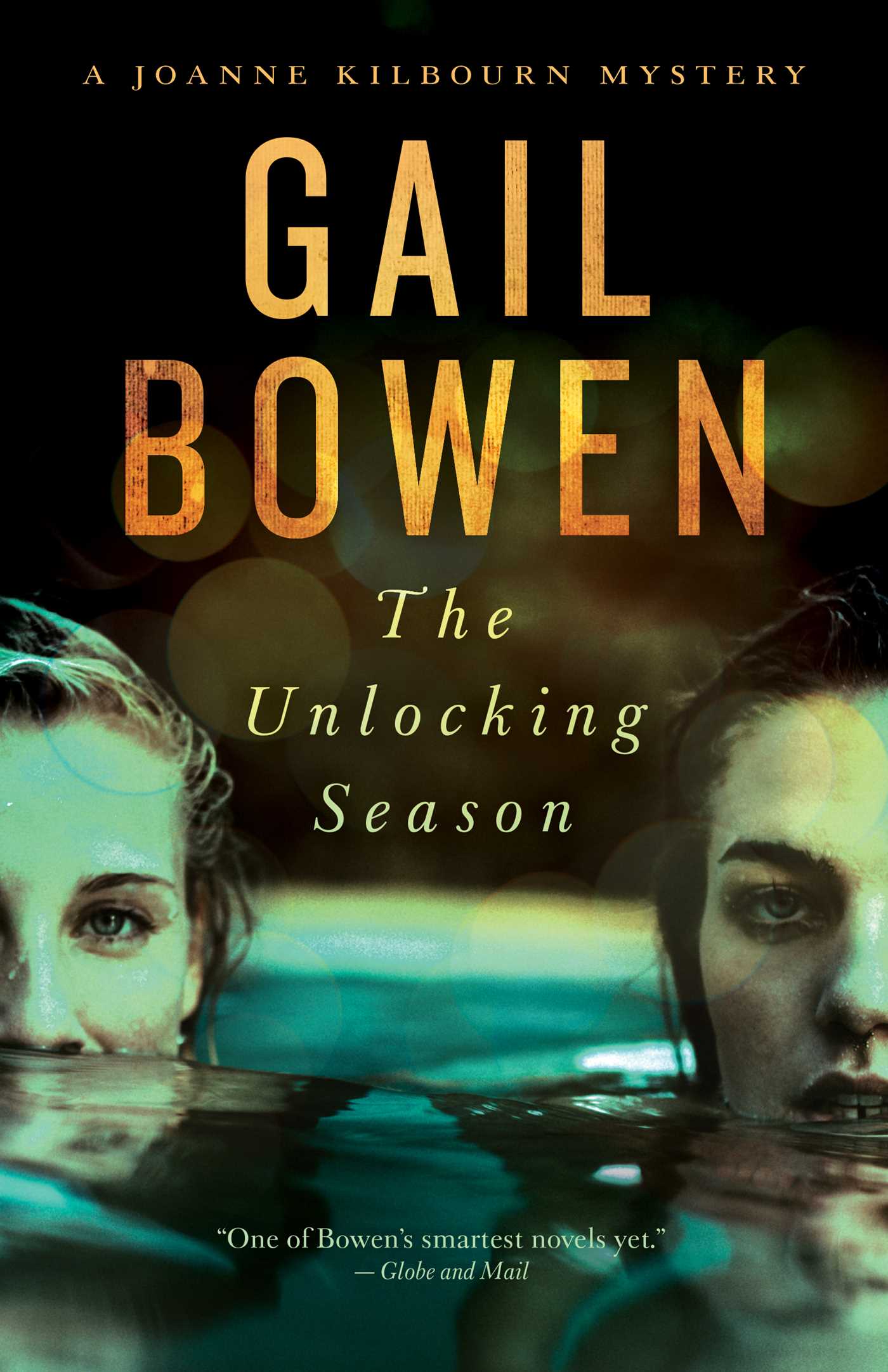 Unlocking Season: A Joanne Kilbourn Mystery
