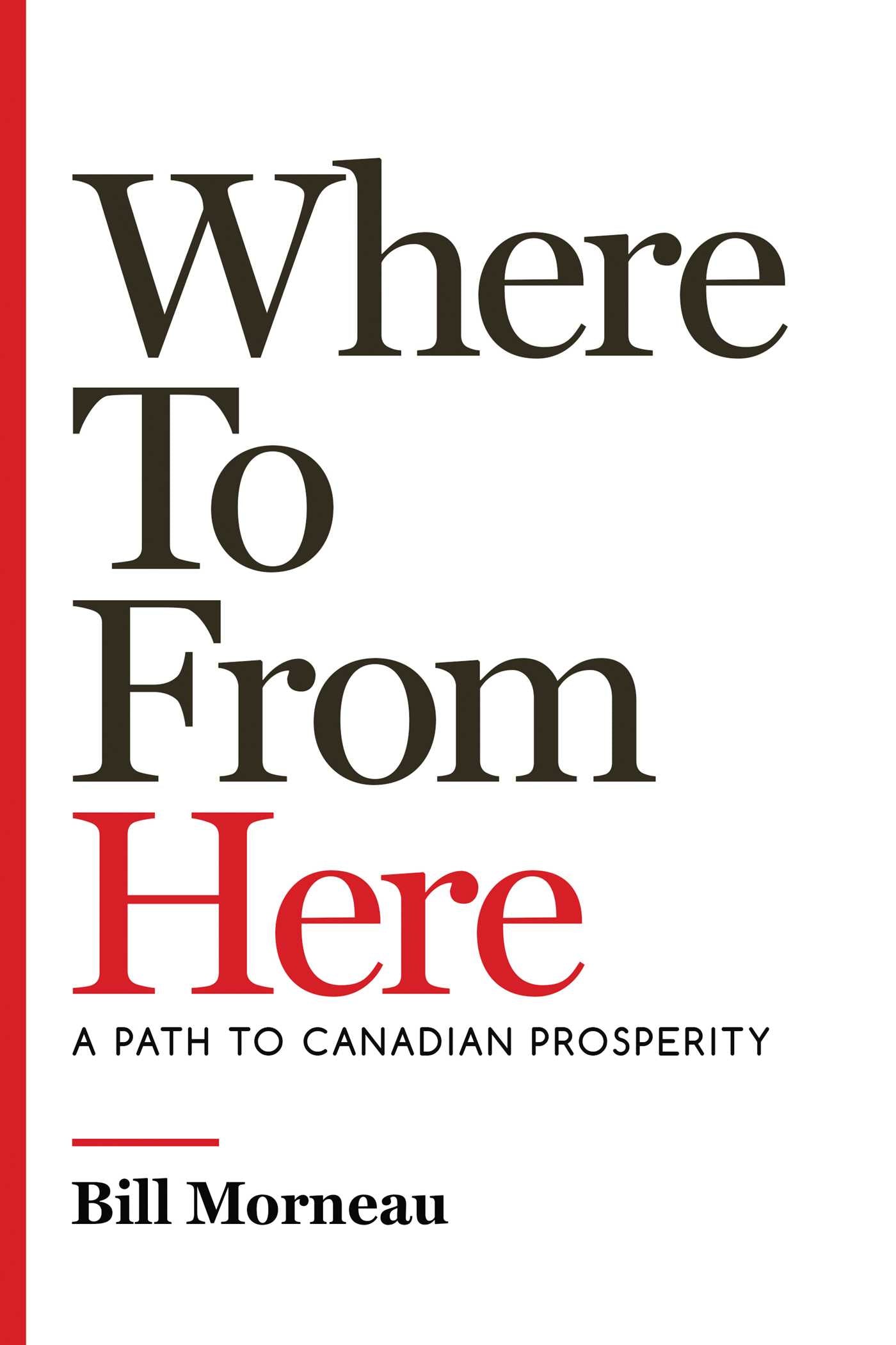 Where To from Here